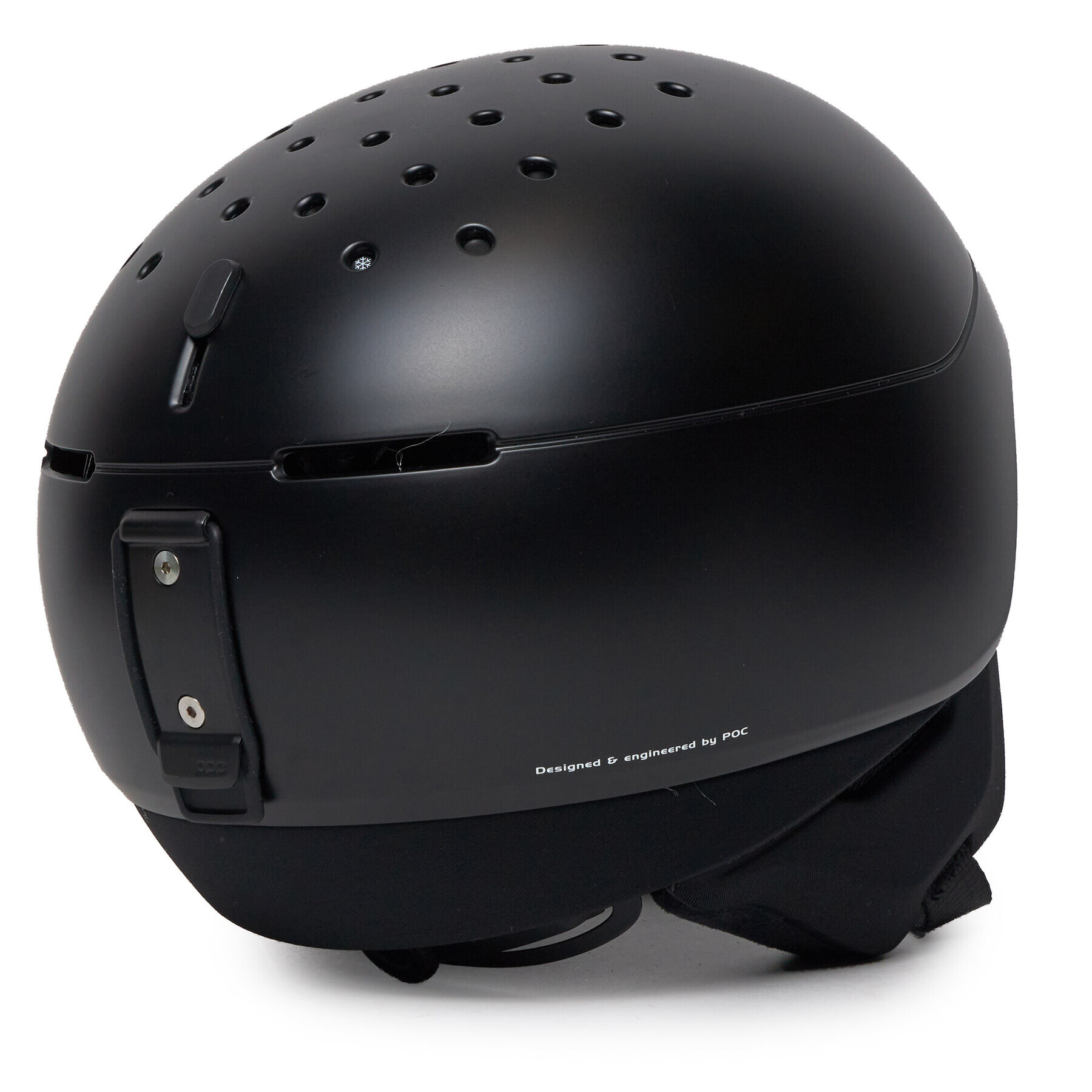 POC Скиорска каска Meninx 10477 1037 Черен - Pepit.bg
