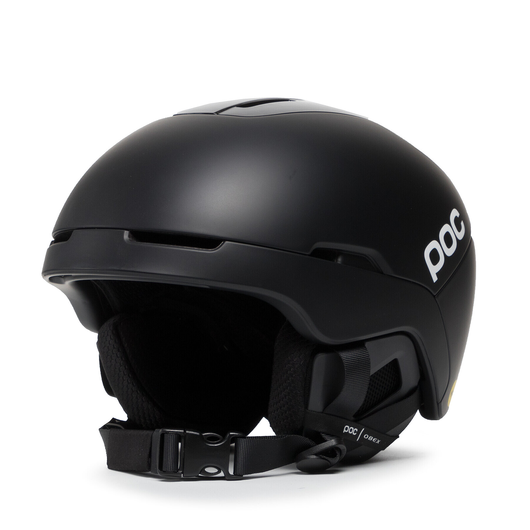 POC Скиорска каска Obex Mips 10113 1037 Черен - Pepit.bg