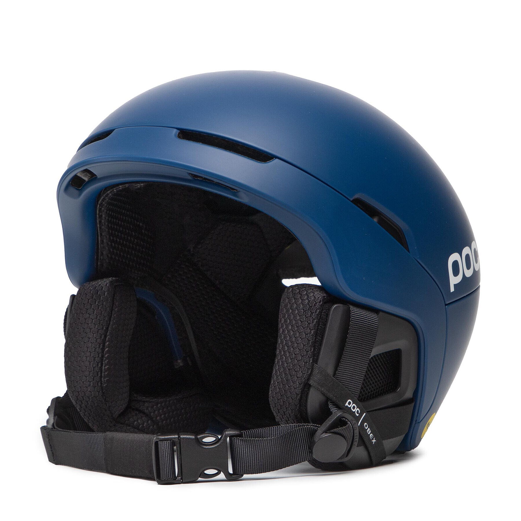 POC Скиорска каска Obex Mips 10113 1589 Тъмносин - Pepit.bg