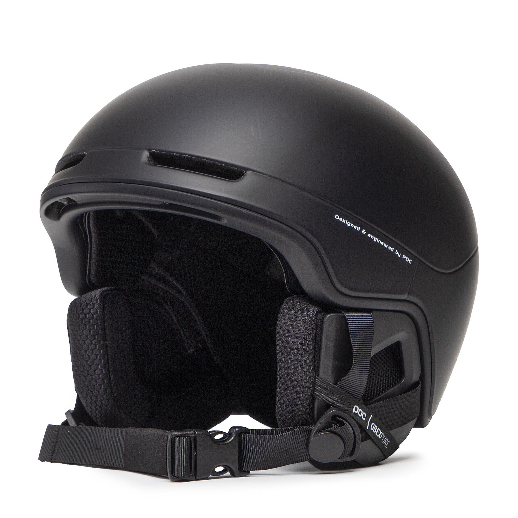 POC Скиорска каска Obex Pure 101091002 Черен - Pepit.bg