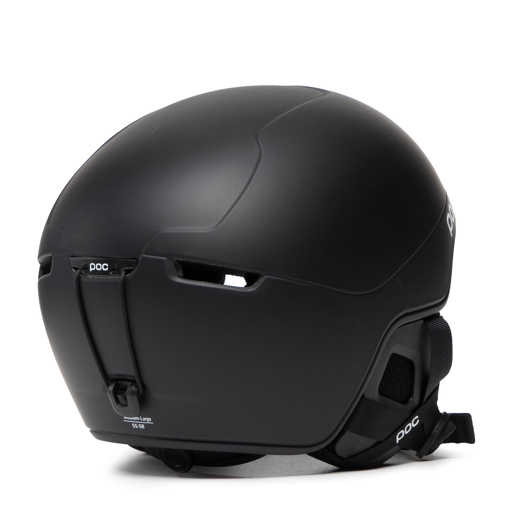 POC Скиорска каска Obex Pure 101091002 Черен - Pepit.bg