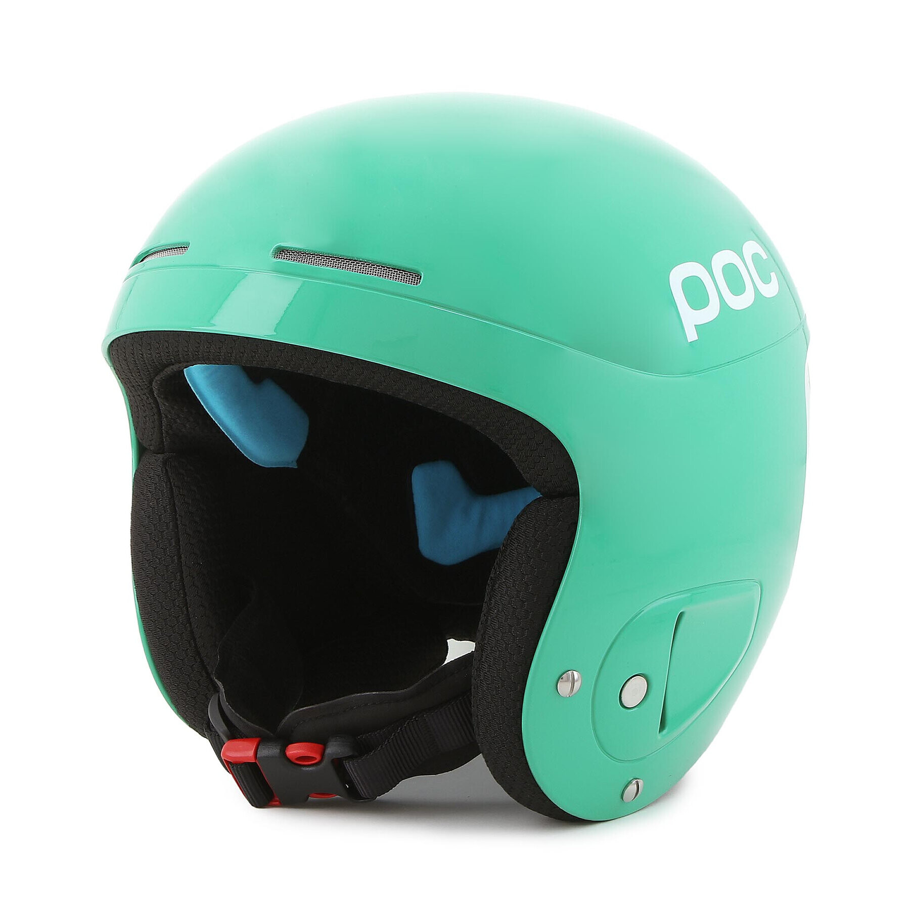 POC Скиорска каска Skull X Spin 10177 1435 Зелен - Pepit.bg