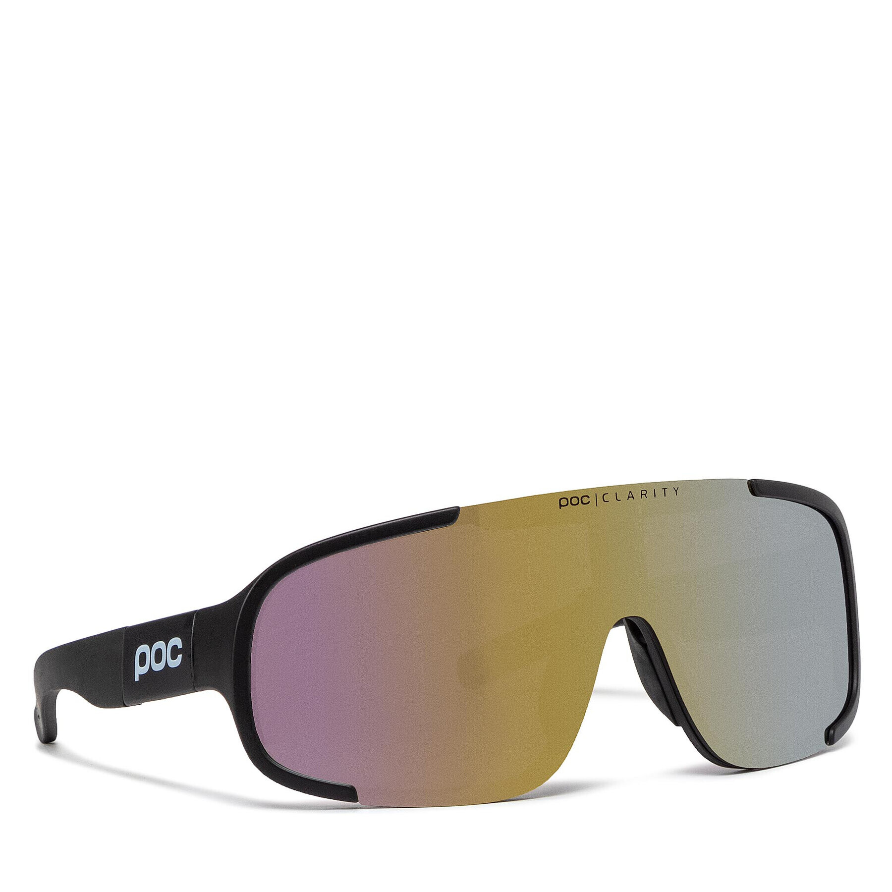 POC Слънчеви очила Aspire Performance ASP2012 1002 Черен - Pepit.bg