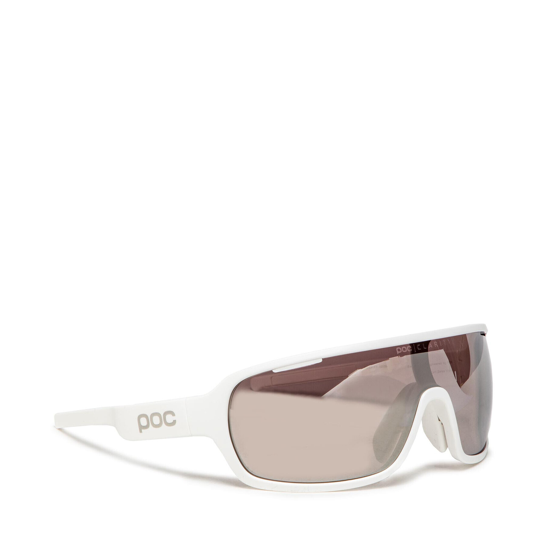 POC Слънчеви очила Do Blade DOBL5012 1001 Бял - Pepit.bg