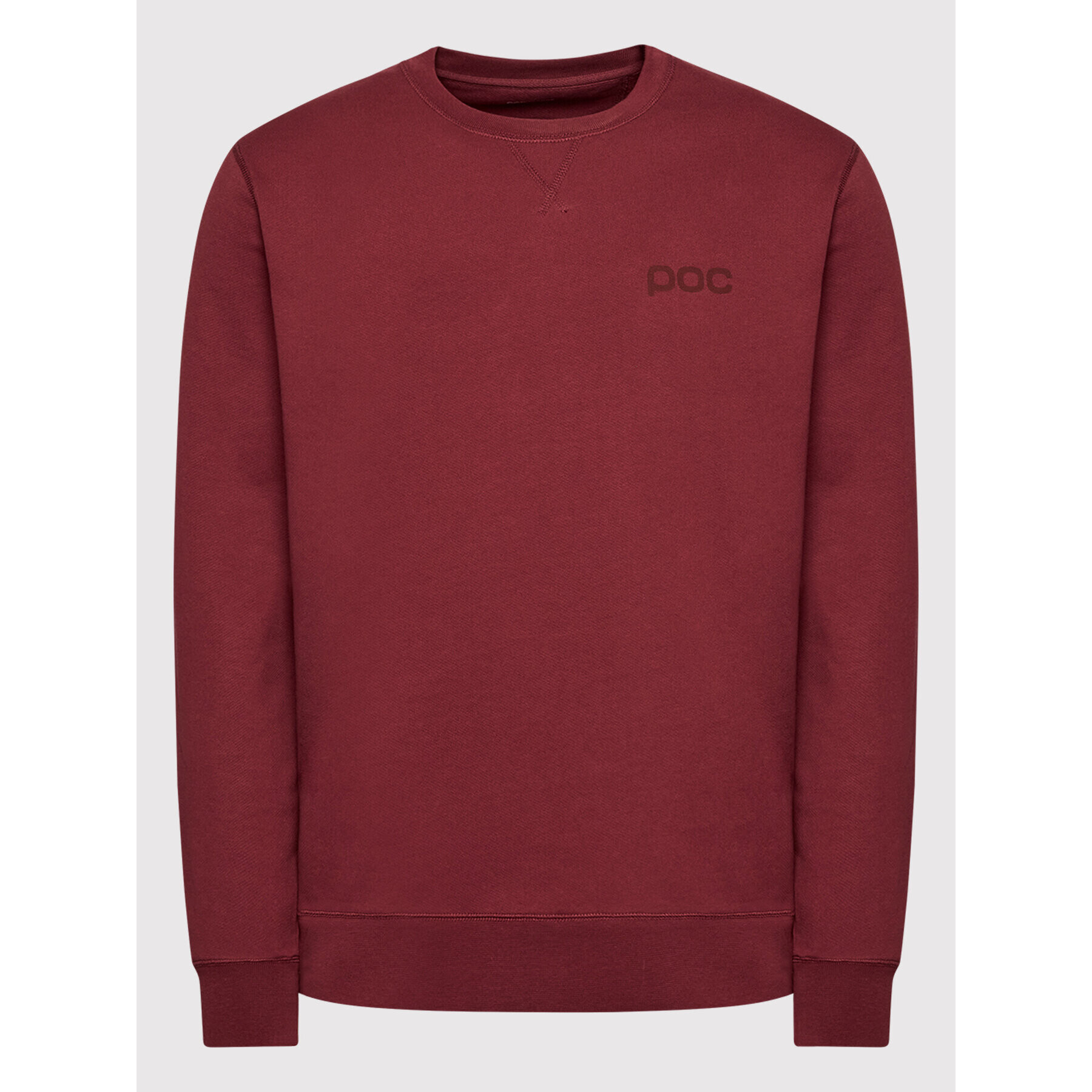POC Суитшърт 61531 Бордо Regular Fit - Pepit.bg
