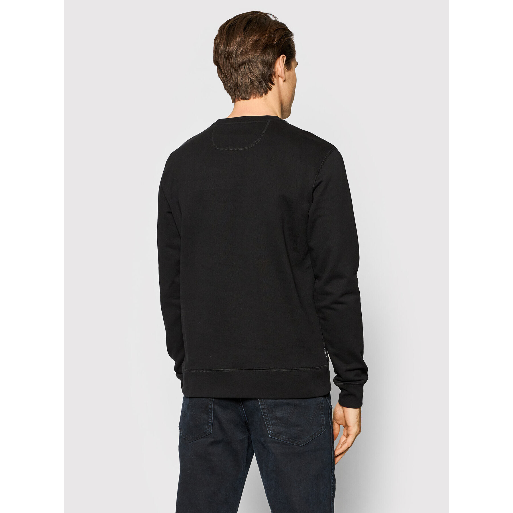 POC Суитшърт 61531 Черен Regular Fit - Pepit.bg