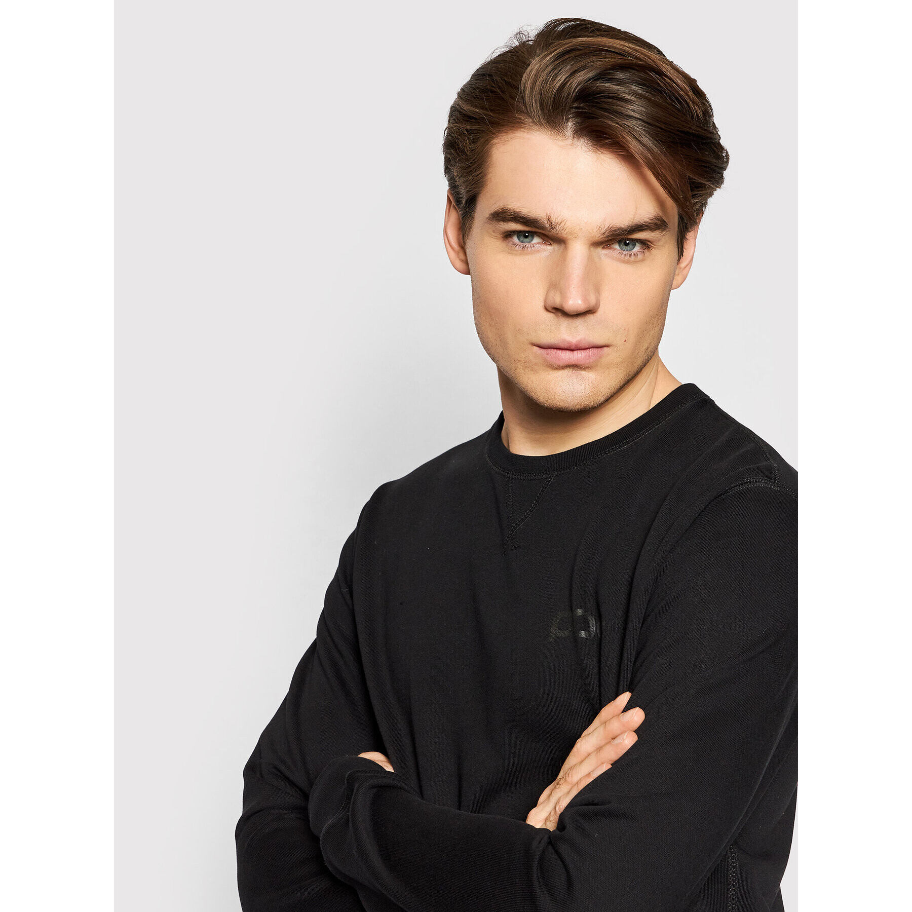 POC Суитшърт 61531 Черен Regular Fit - Pepit.bg