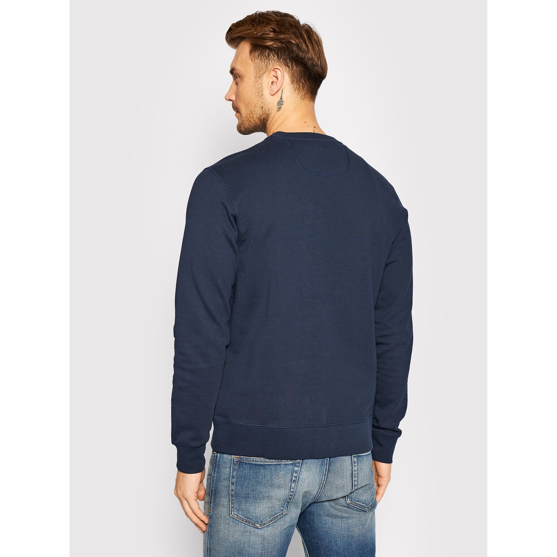 POC Суитшърт 61531 Сив Regular Fit - Pepit.bg