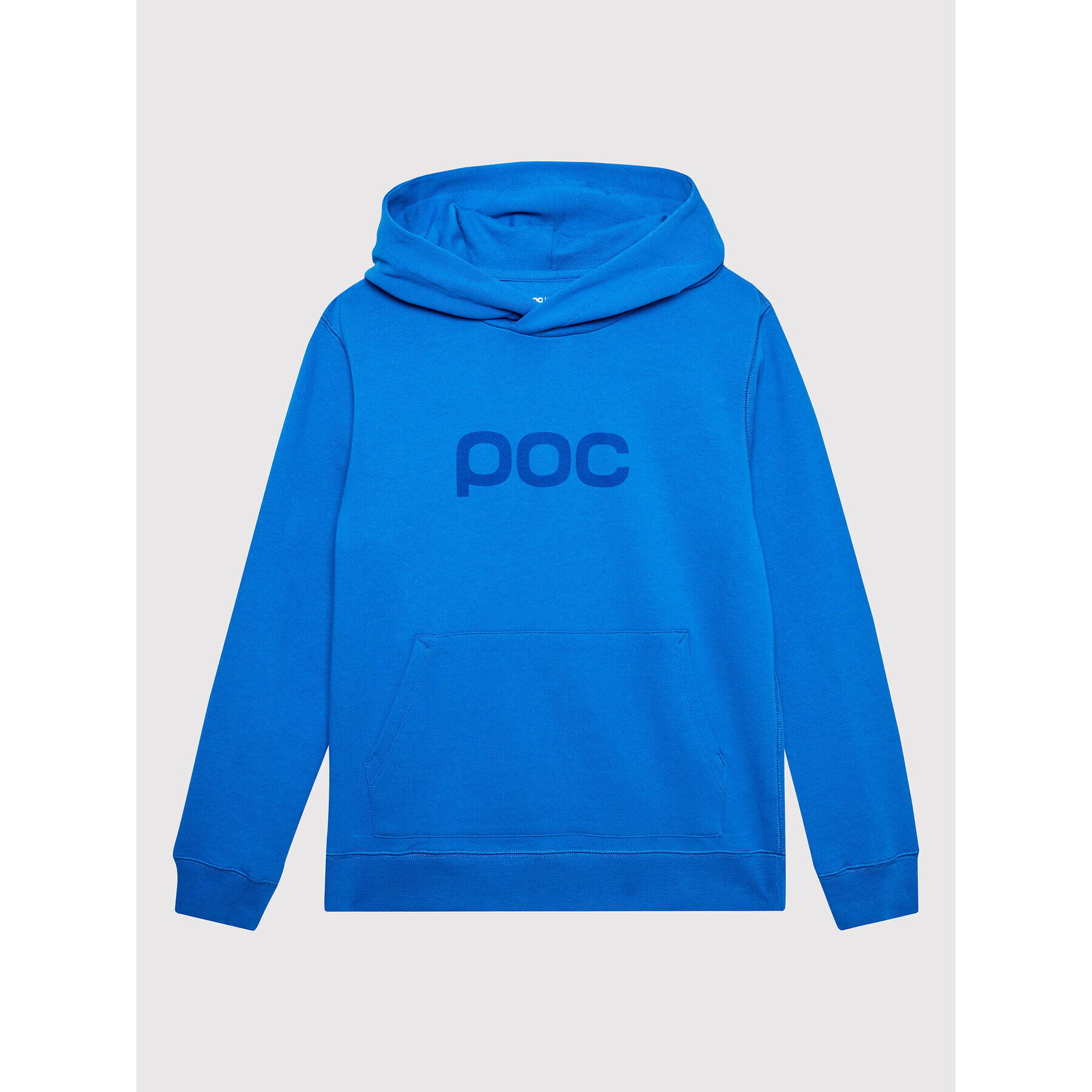 POC Суитшърт 61609 Син Regular Fit - Pepit.bg