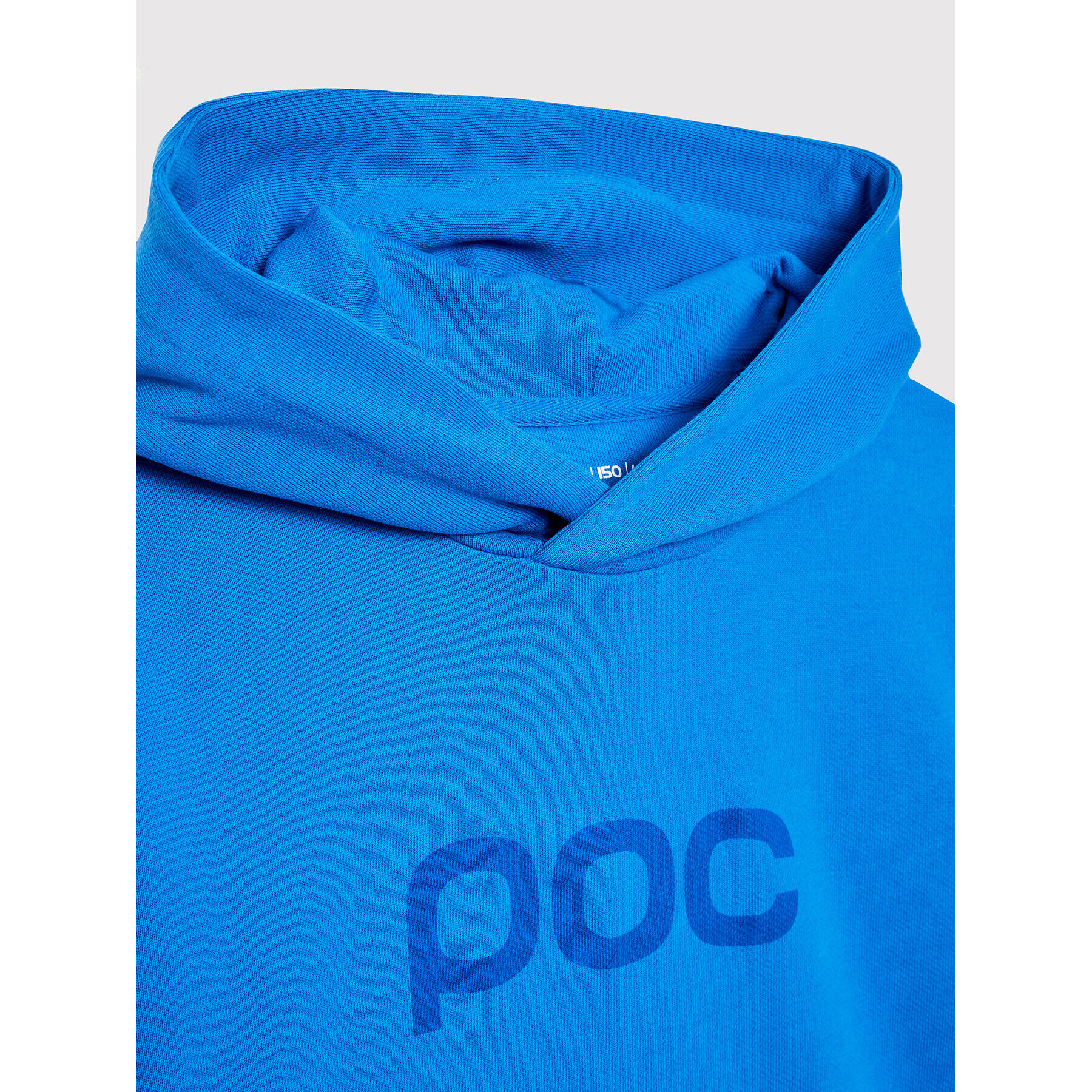 POC Суитшърт 61609 Син Regular Fit - Pepit.bg