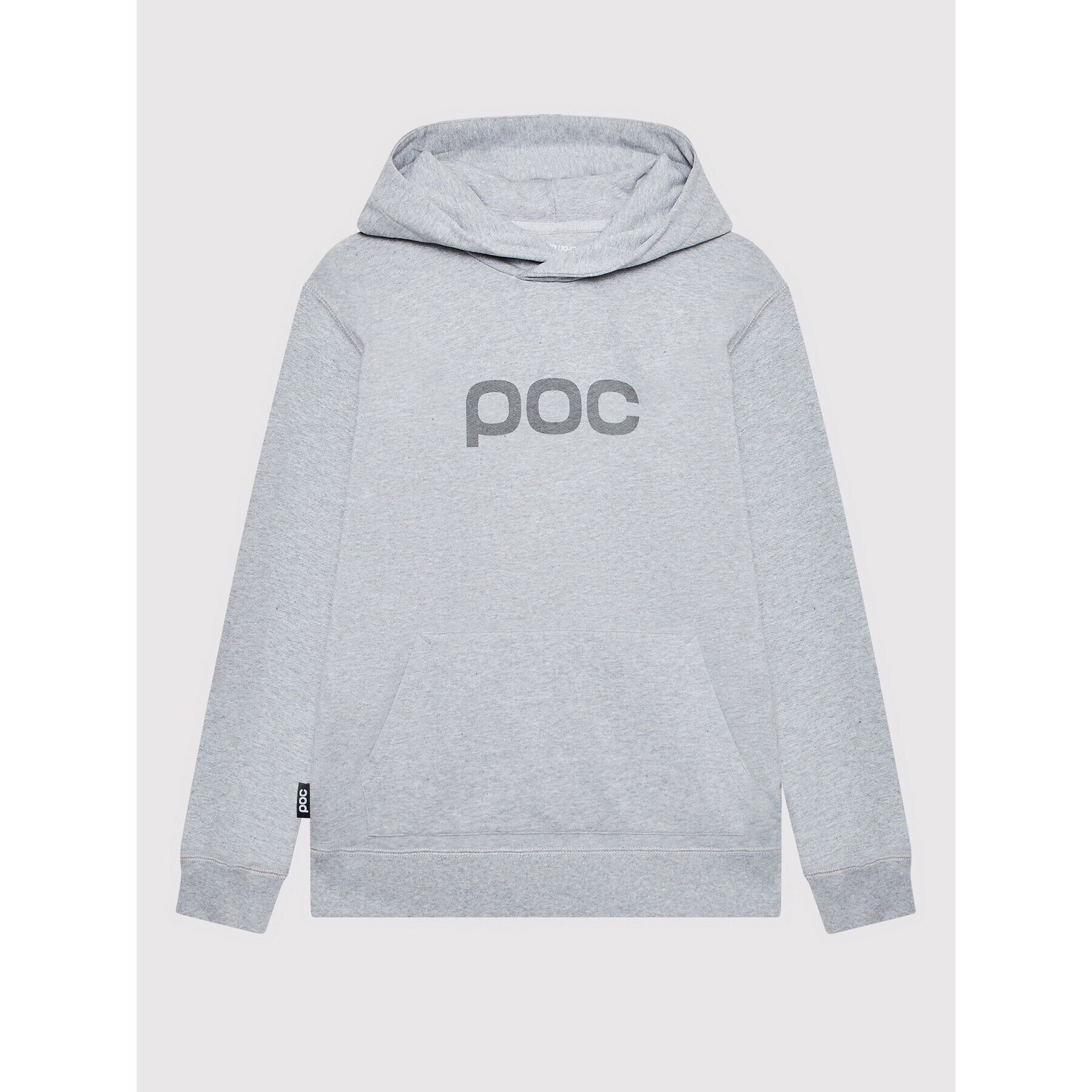 POC Суитшърт 61609 Сив Regular Fit - Pepit.bg