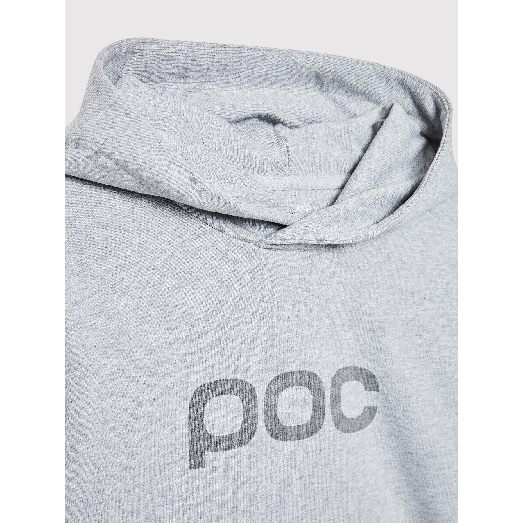 POC Суитшърт 61609 Сив Regular Fit - Pepit.bg