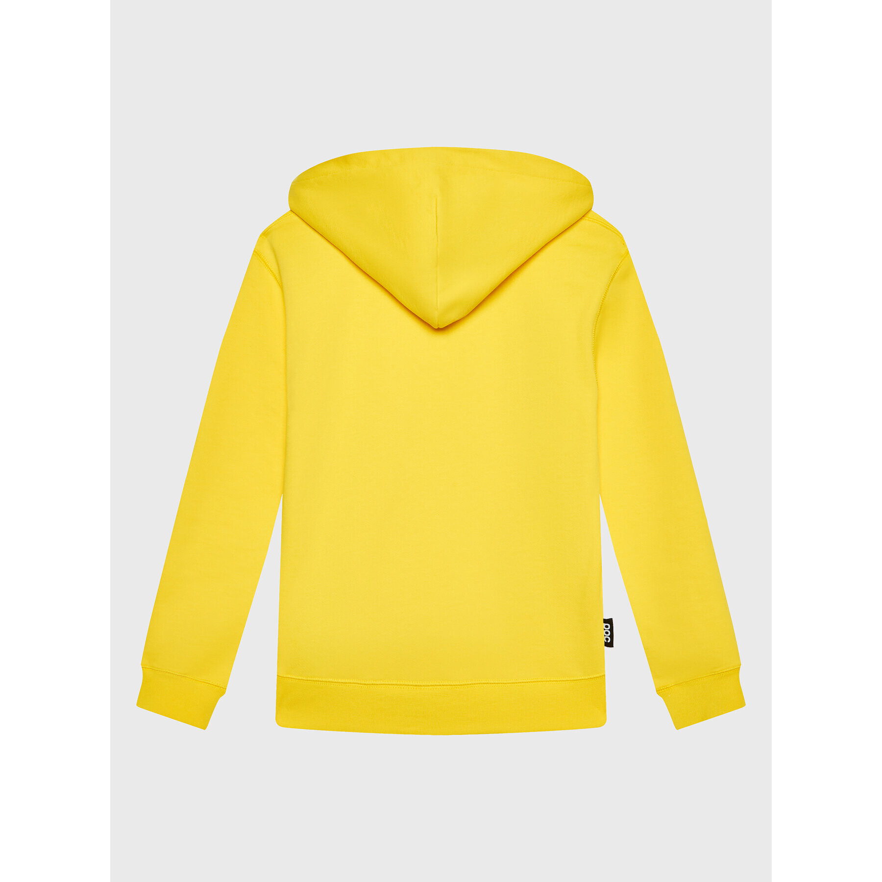 POC Суитшърт 61609 Жълт Regular Fit - Pepit.bg