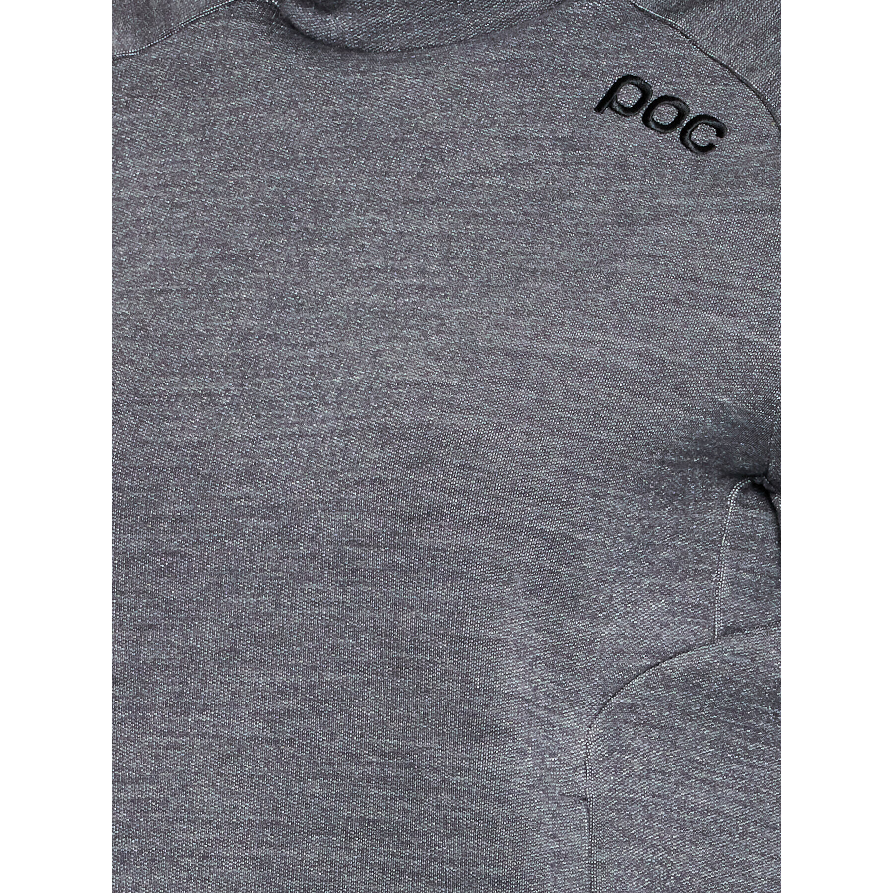 POC Суитшърт 62111 Сив Regular Fit - Pepit.bg