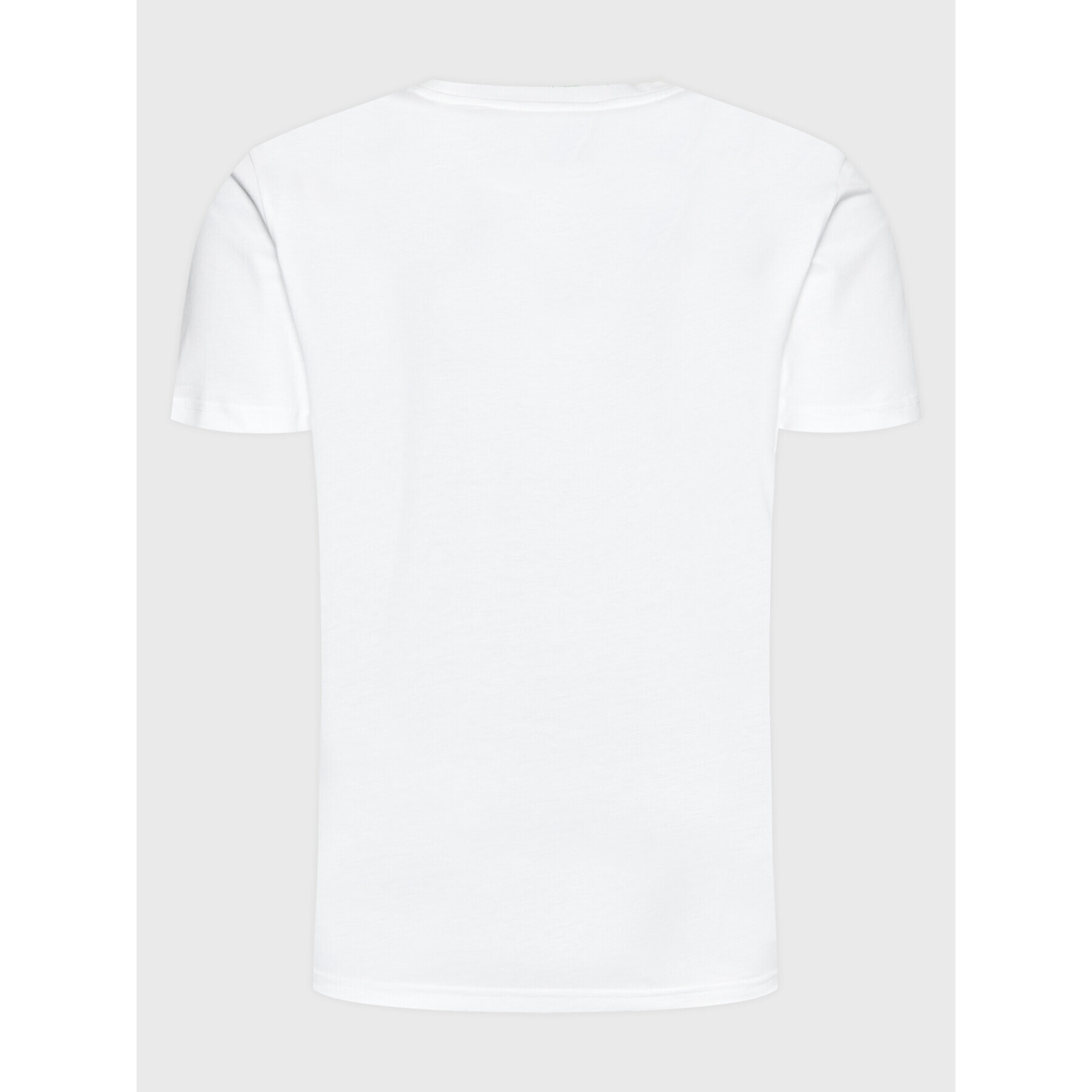 POC Тишърт 61602 Бял Regular Fit - Pepit.bg