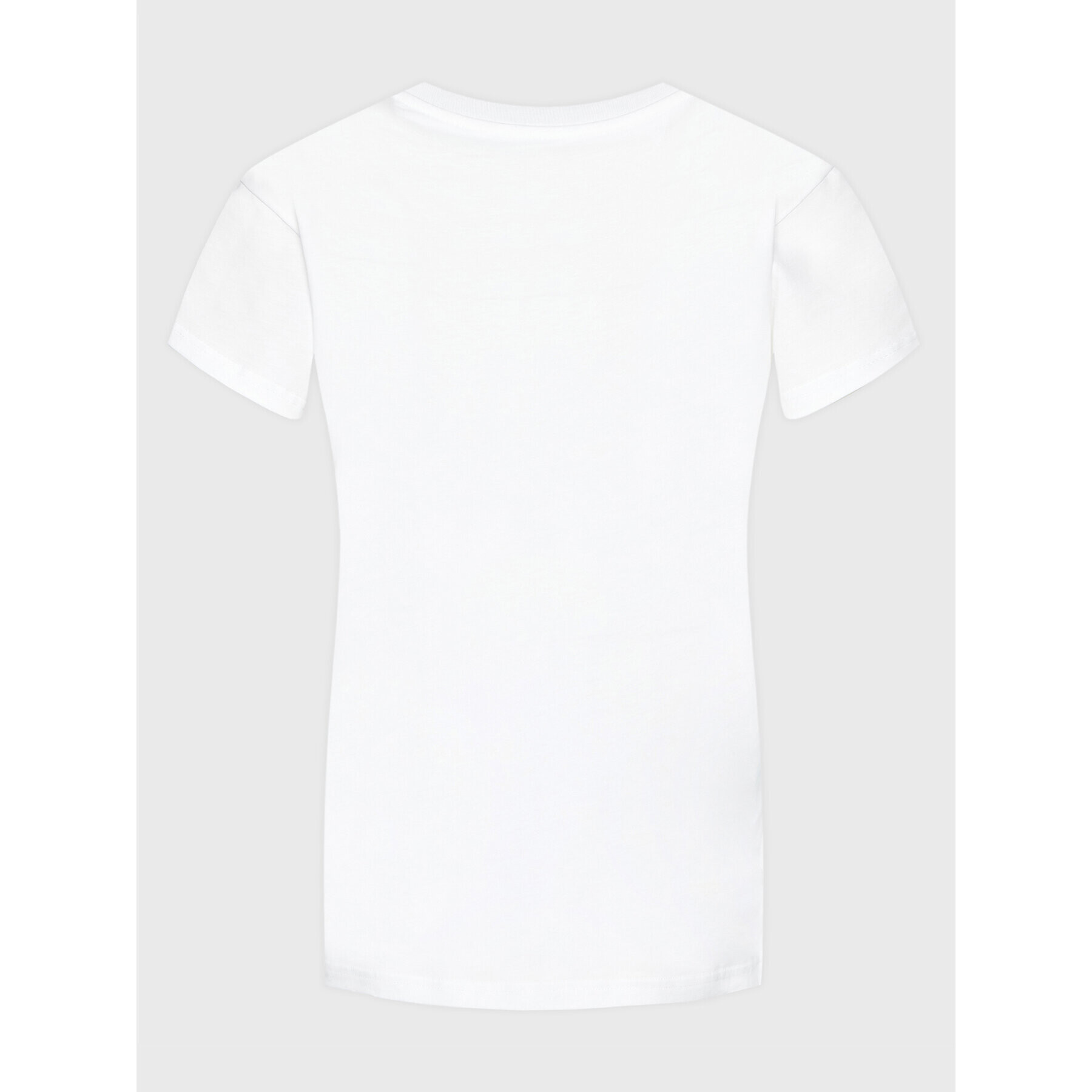 POC Тишърт 61602 Бял Regular Fit - Pepit.bg