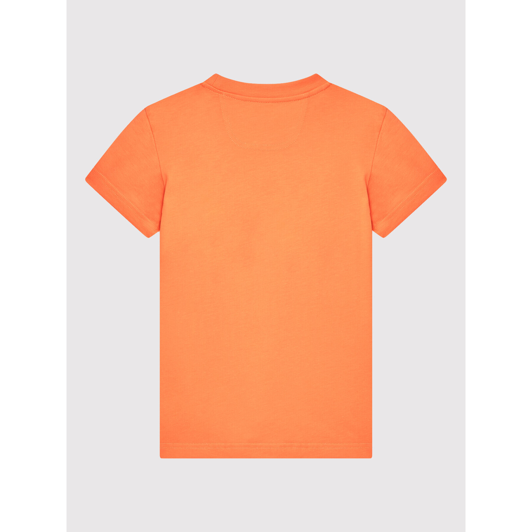 POC Тишърт 61607 Оранжев Regular Fit - Pepit.bg