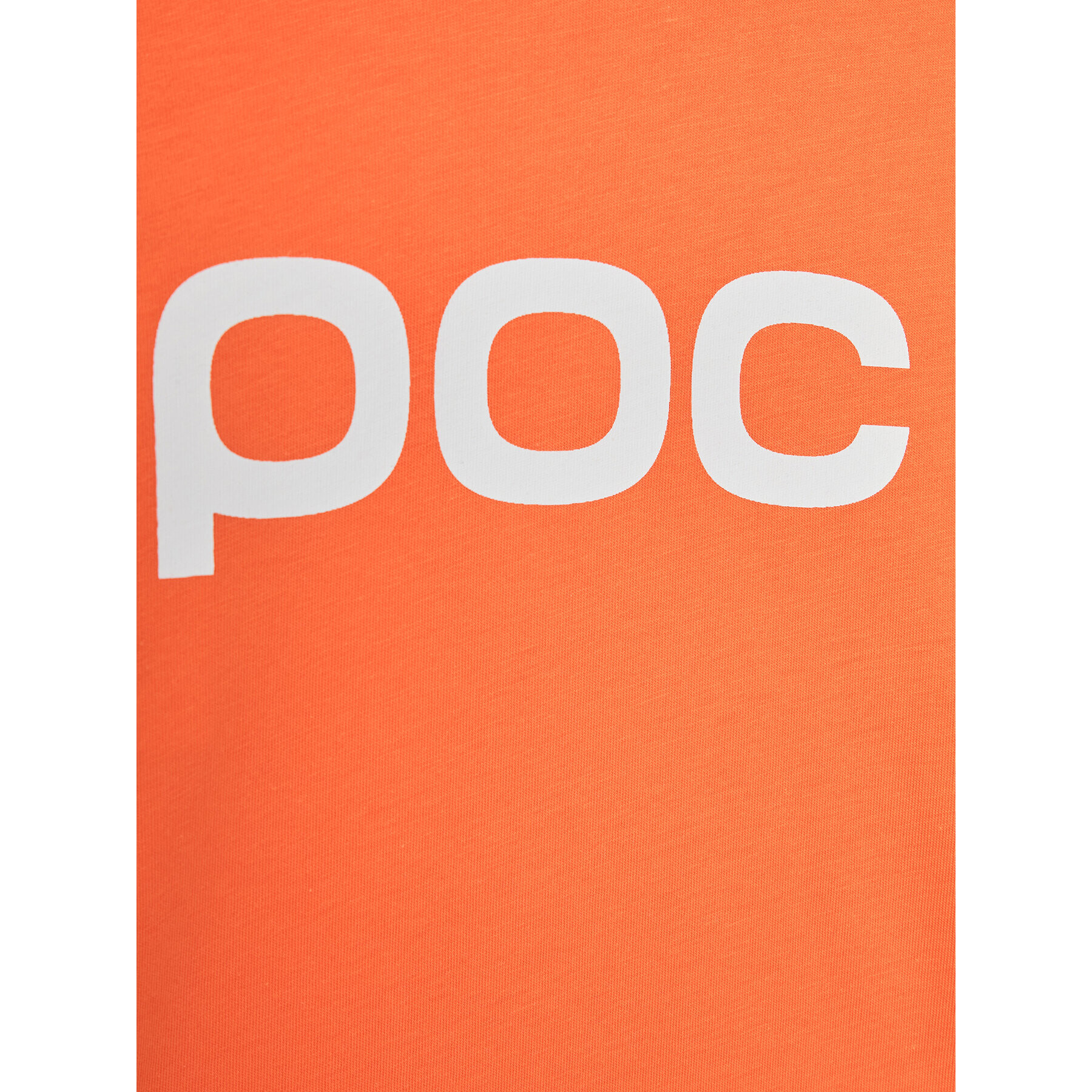 POC Тишърт 61607 Оранжев Regular Fit - Pepit.bg