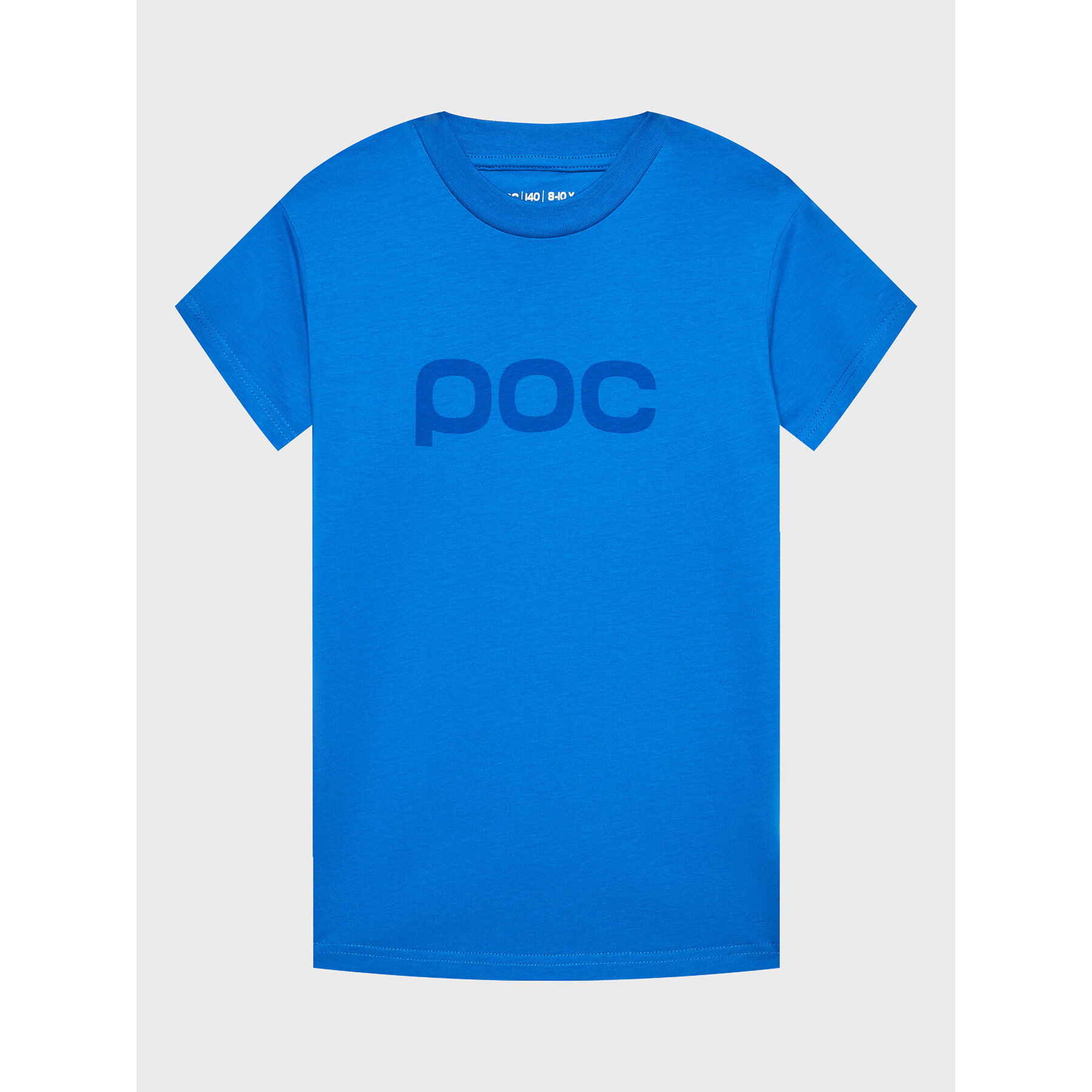 POC Тишърт 61607 Син Regular Fit - Pepit.bg