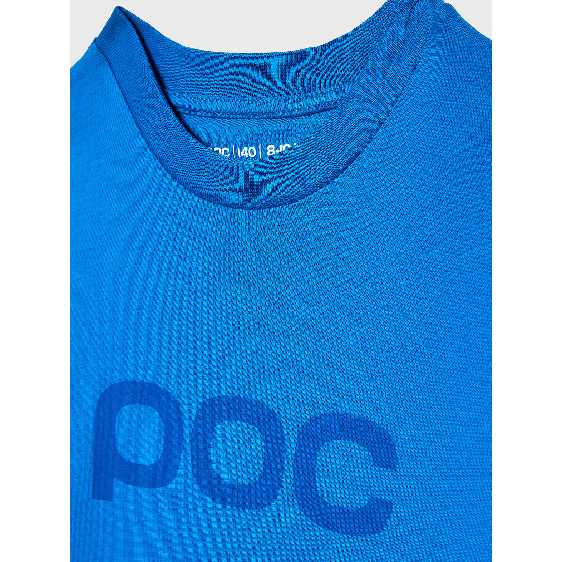 POC Тишърт 61607 Син Regular Fit - Pepit.bg