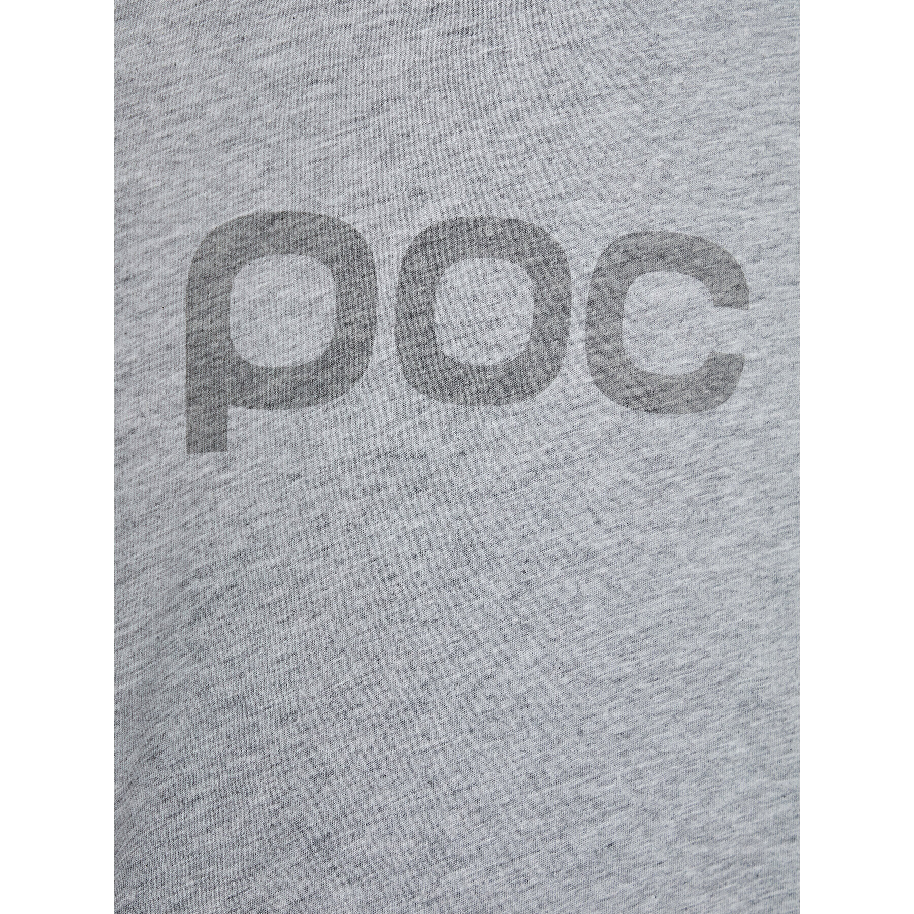 POC Тишърт 61607 Сив Regular Fit - Pepit.bg