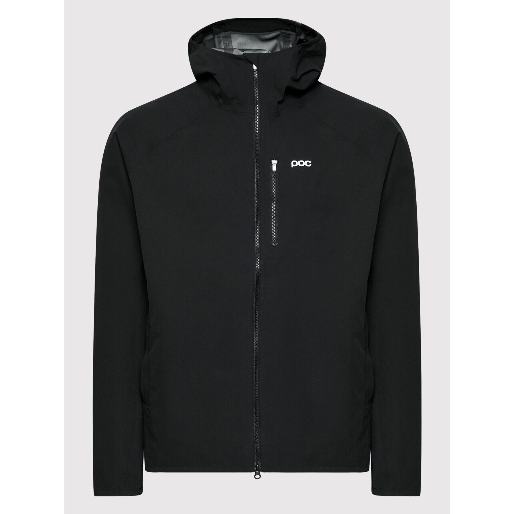 POC Ветровка 52323 Черен Regular Fit - Pepit.bg