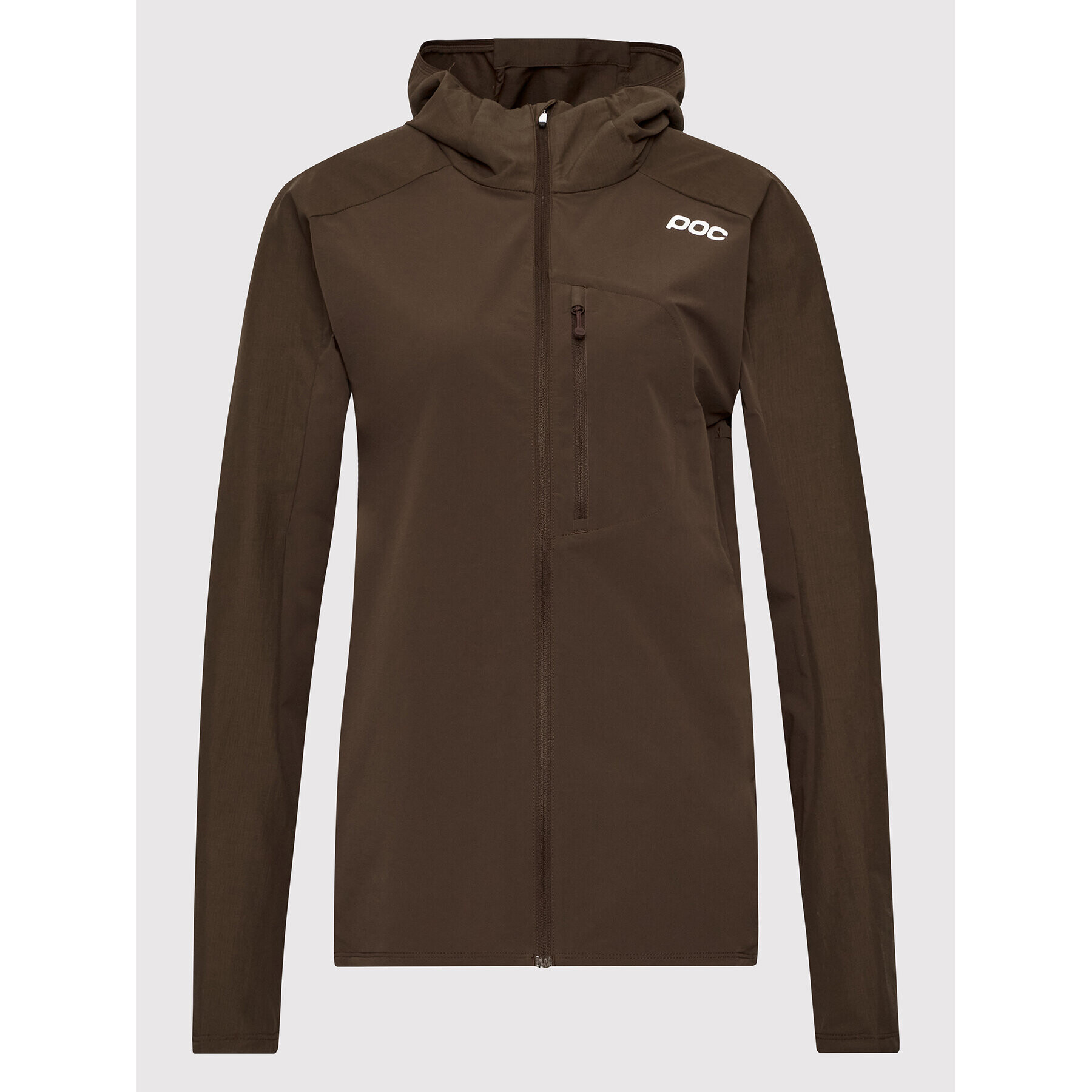 POC Ветровка Unisex 52851 Кафяв Regular Fit - Pepit.bg