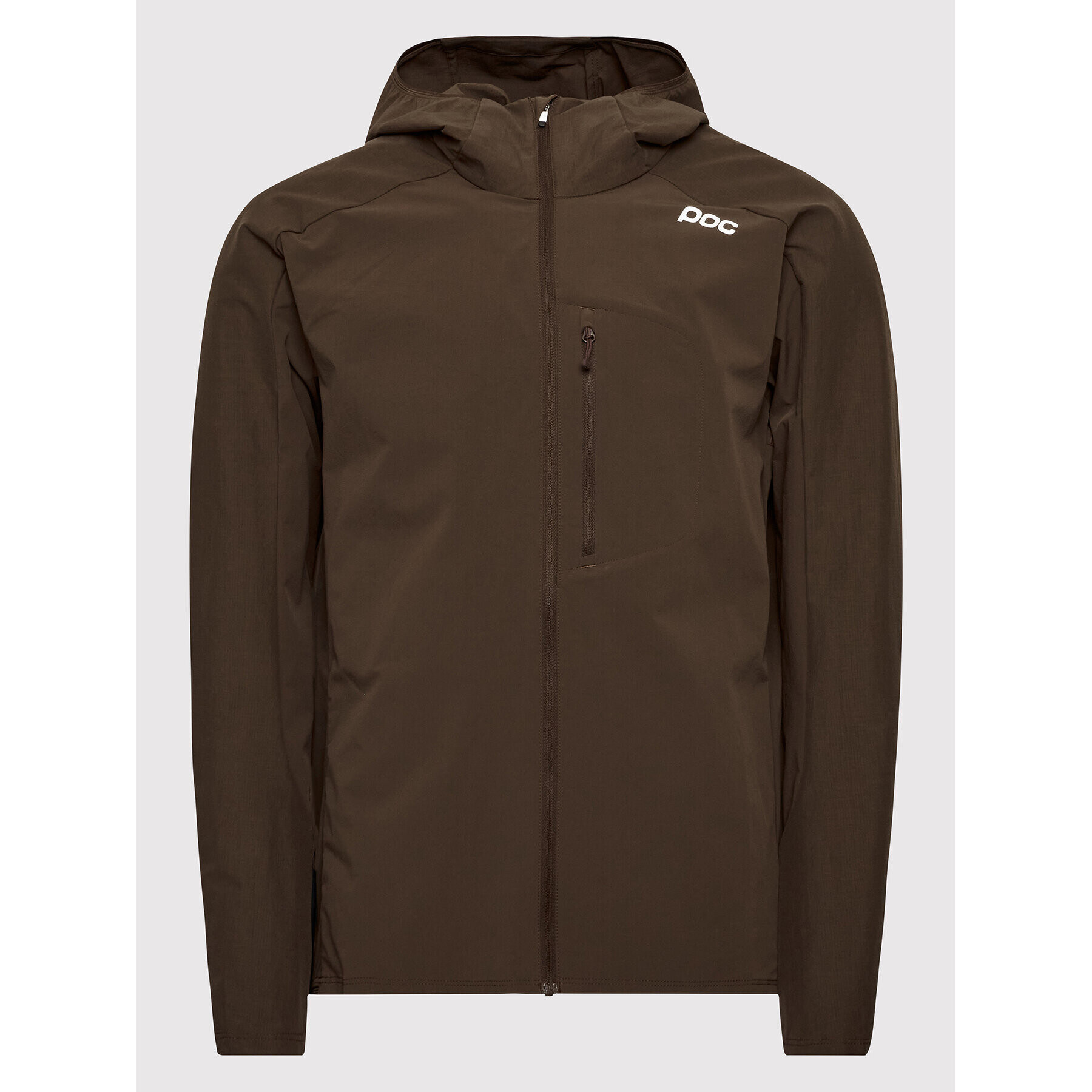POC Ветровка Unisex 52851 Кафяв Regular Fit - Pepit.bg