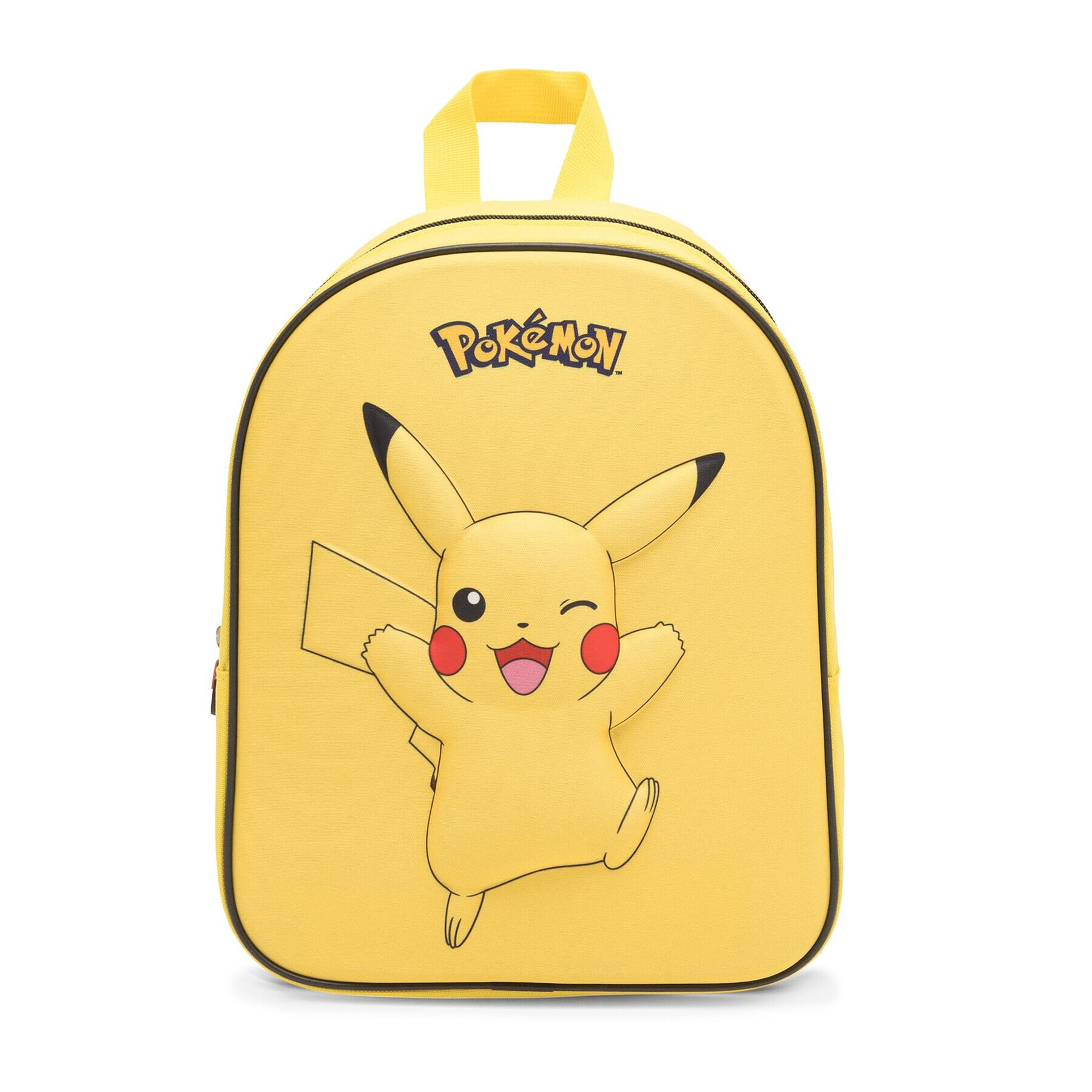 POKEMON Раница 224POC201EVA-P Жълт - Pepit.bg