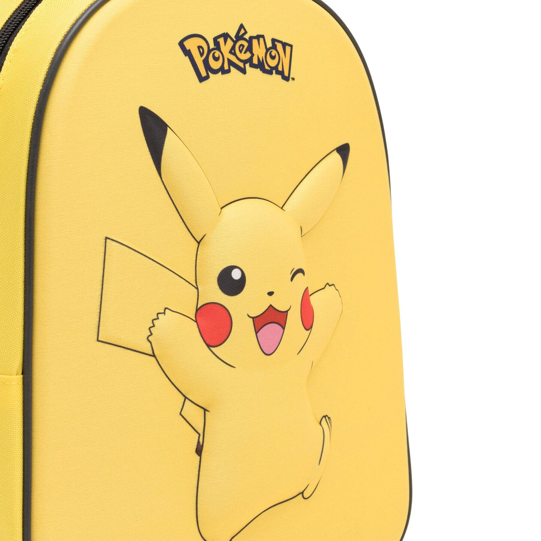 POKEMON Раница 224POC201EVA-P Жълт - Pepit.bg