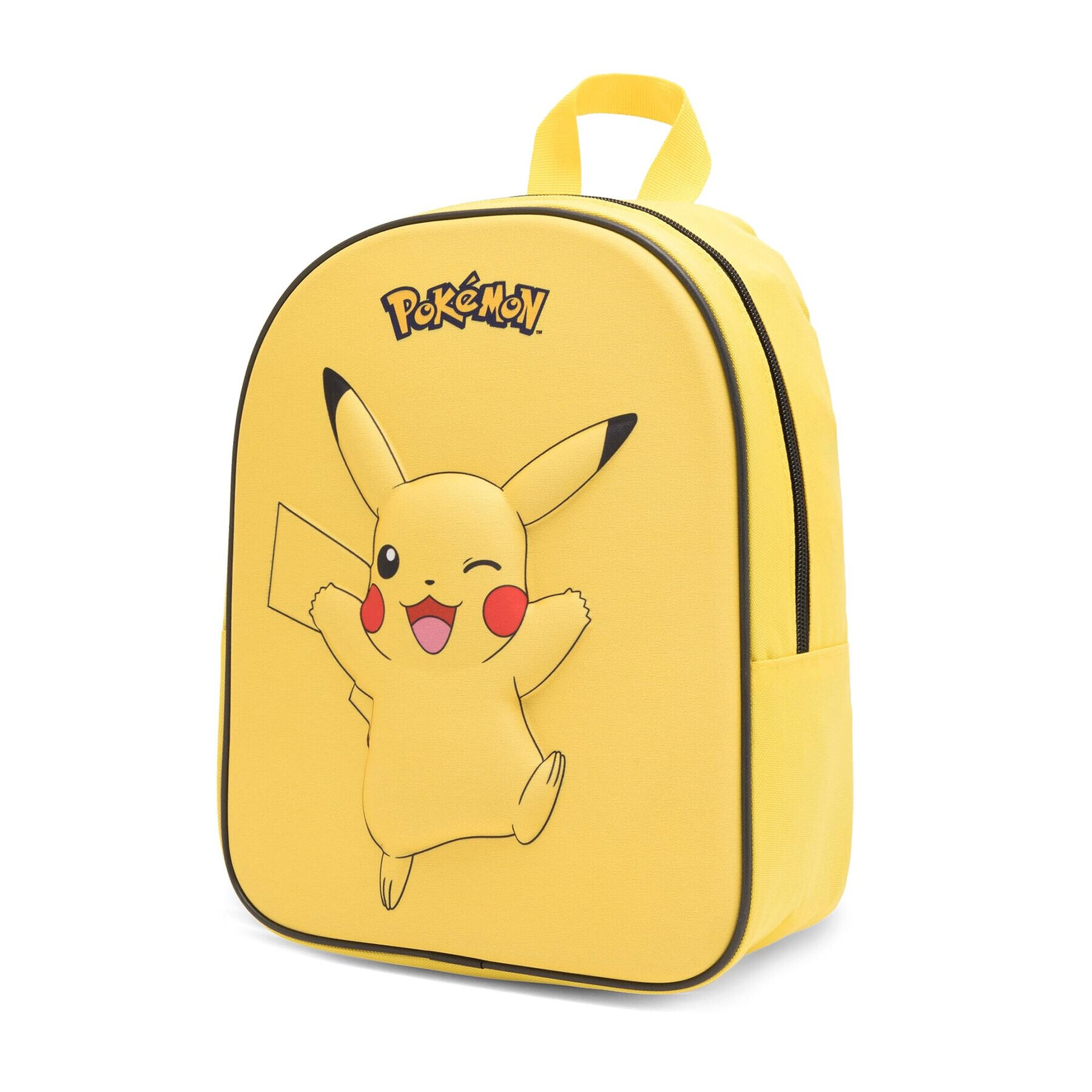 POKEMON Раница 224POC201EVA-P Жълт - Pepit.bg