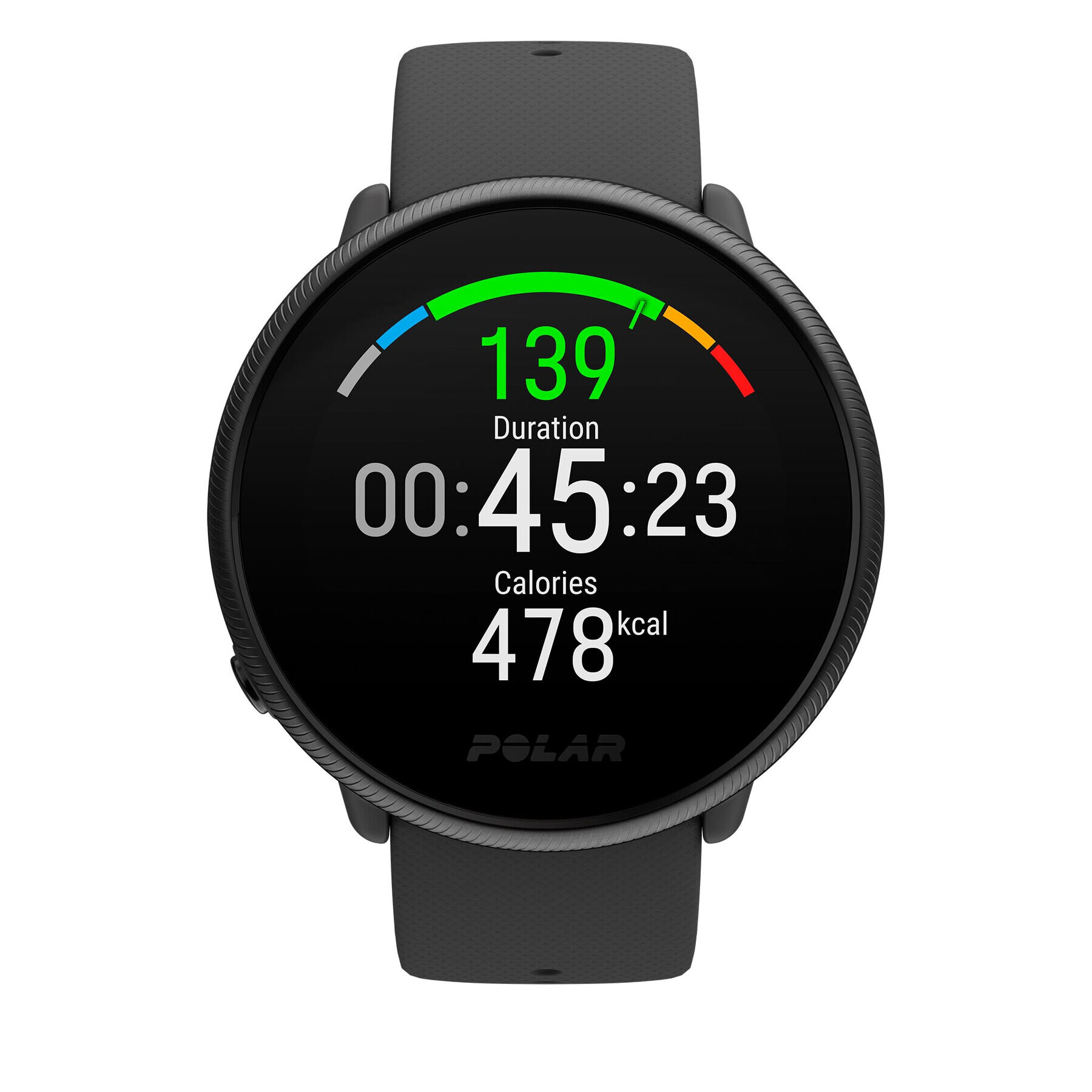 Polar Smartwatch IGNITE 2 90085182 S-L Черен - Pepit.bg