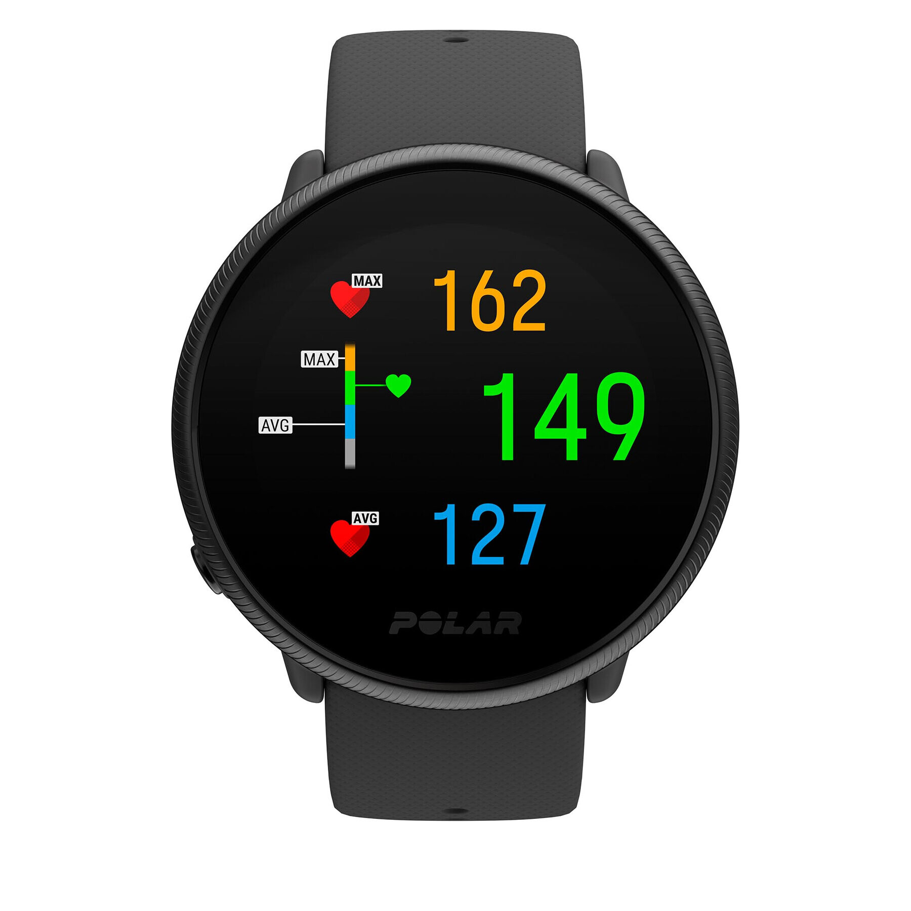 Polar Smartwatch IGNITE 2 90085182 S-L Черен - Pepit.bg