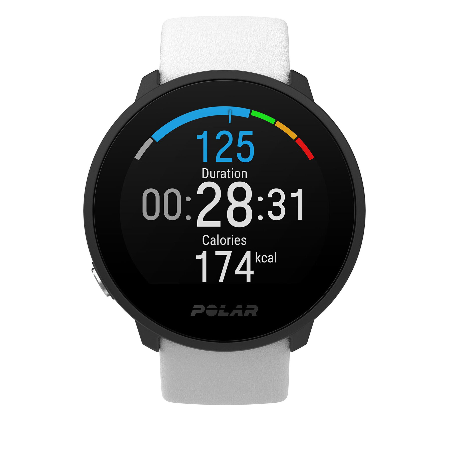 Polar Smartwatch Unite 90081803 Бял - Pepit.bg