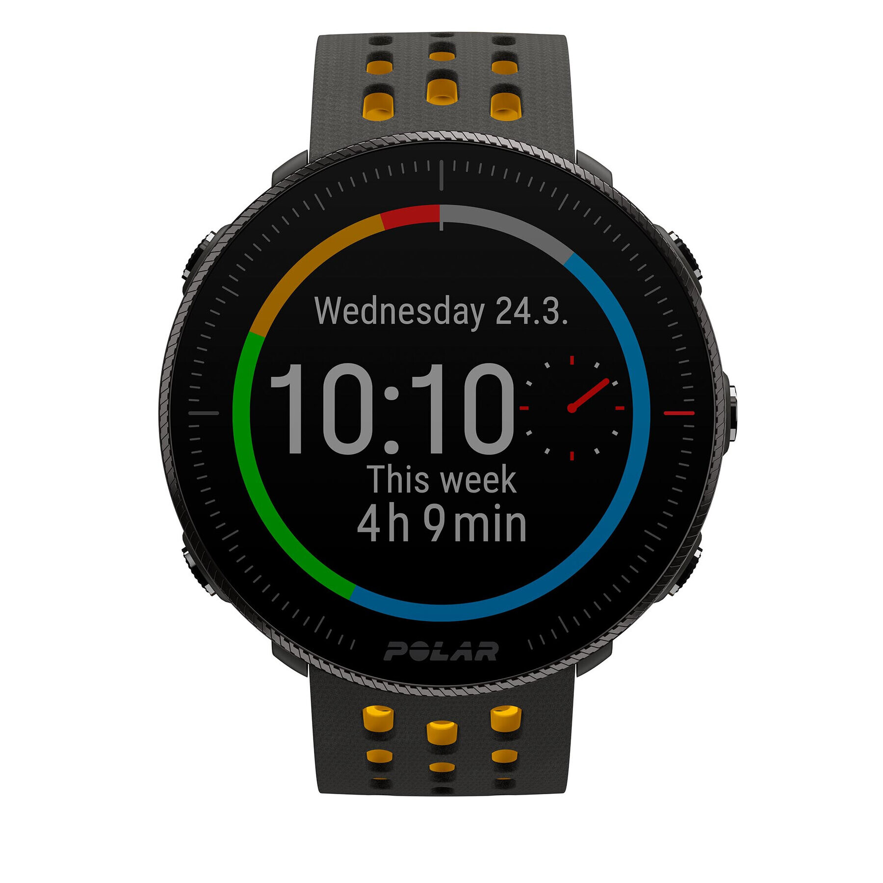 Polar Smartwatch Vantage M2 S-L Сив - Pepit.bg