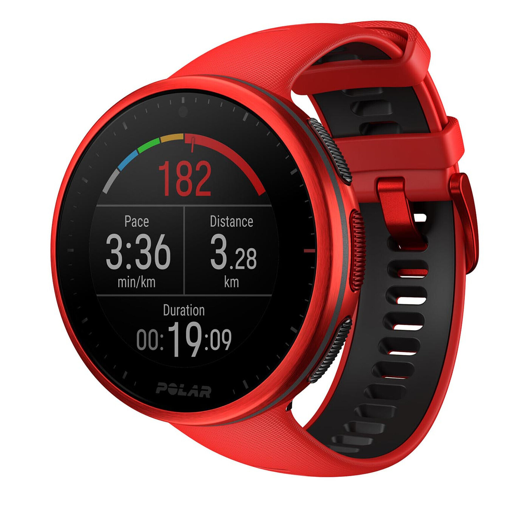 Polar Smartwatch Vantage V2 900100190 M/L Червен - Pepit.bg