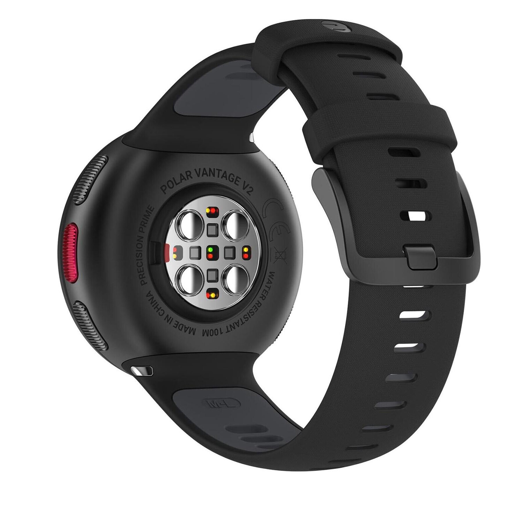 Polar Smartwatch Vantage V2 90082711 M/L Черен - Pepit.bg