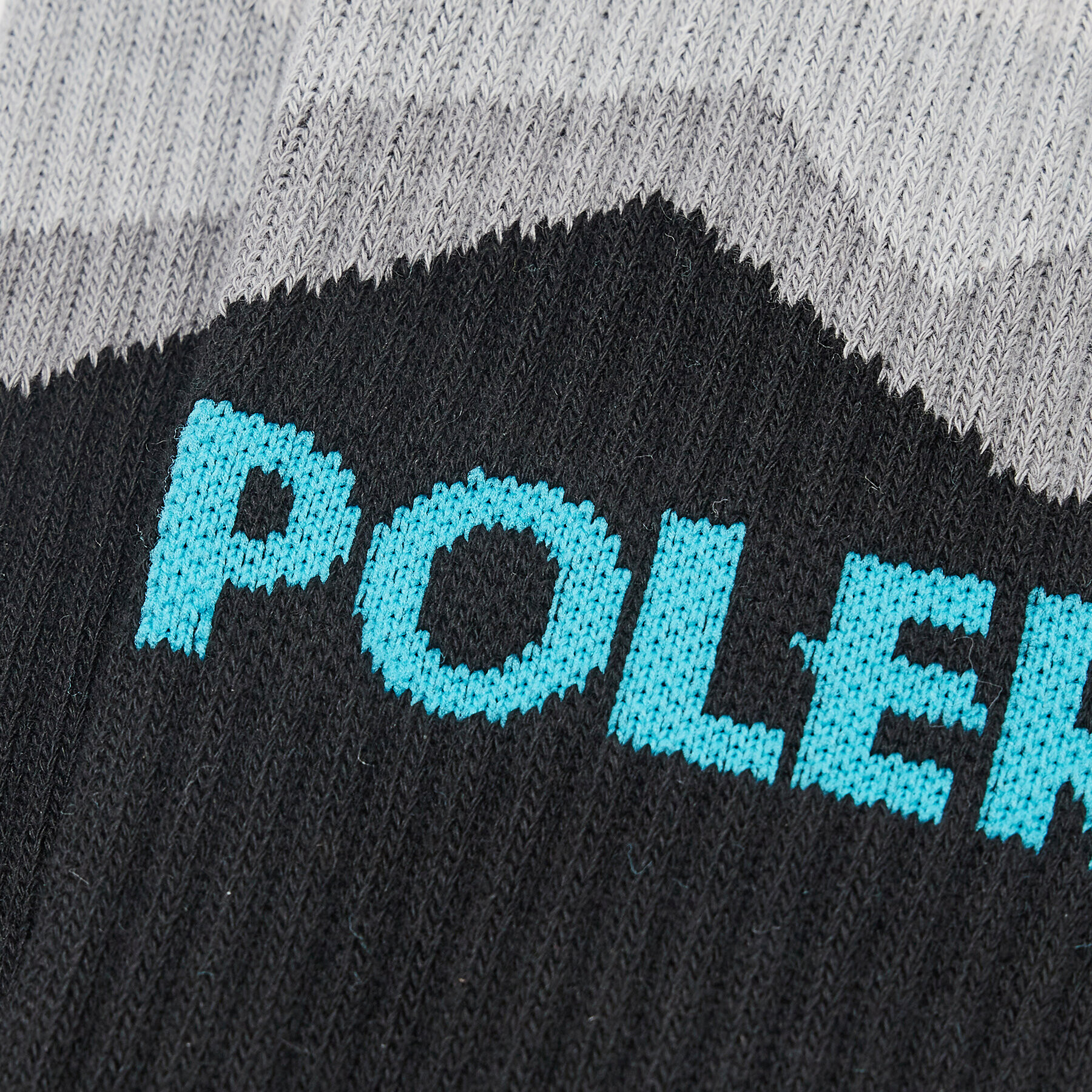 Poler Дълги чорапи unisex Mountain 223ACUSK02 Черен - Pepit.bg