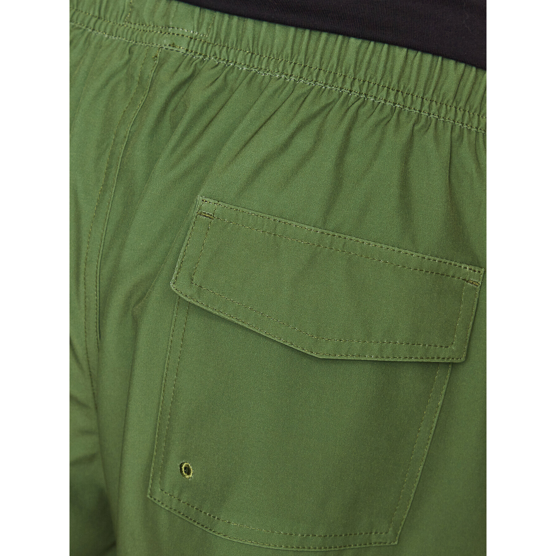 Poler Спортни шорти Adventure 231APM4004 Зелен Regular Fit - Pepit.bg