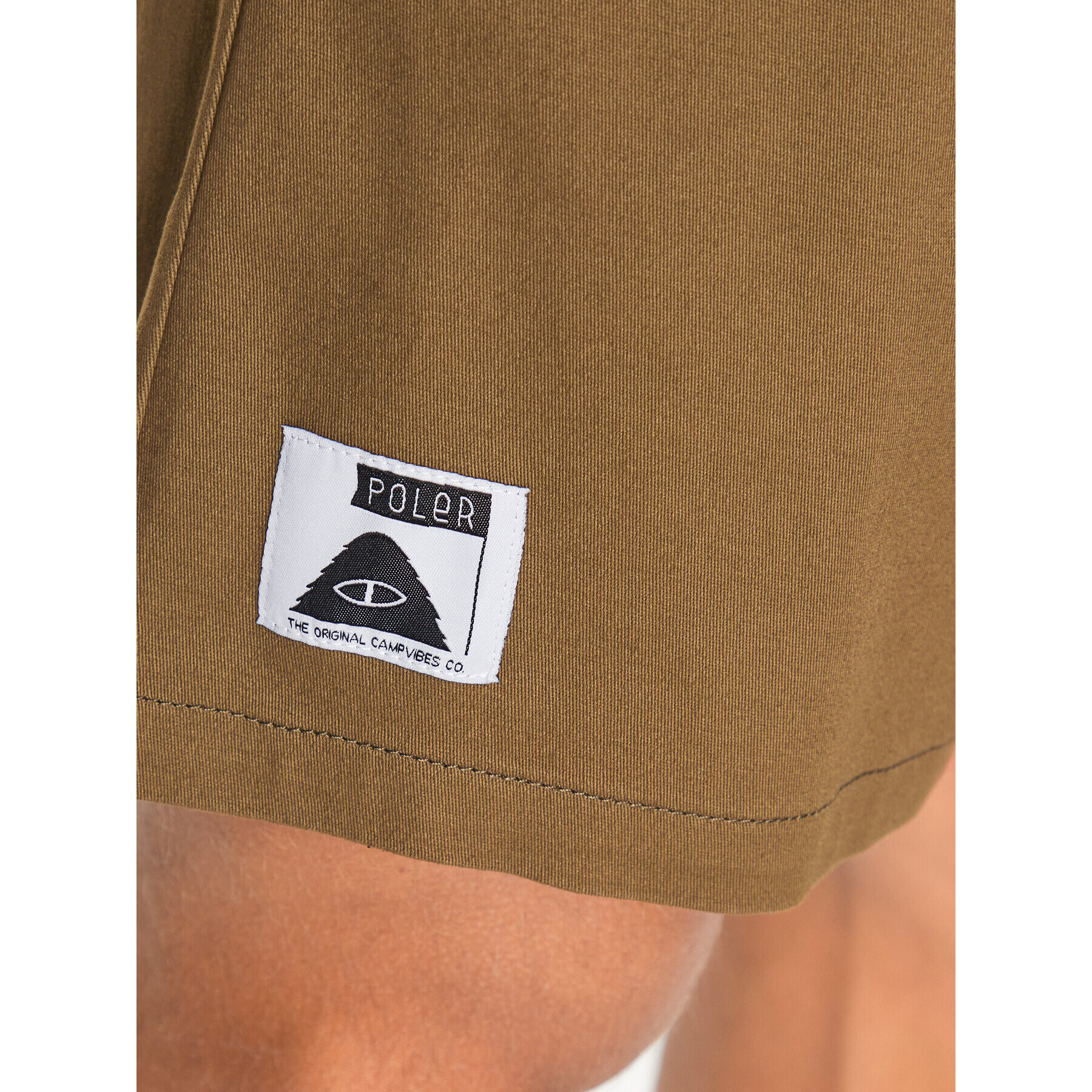 Poler Спортни шорти Dusty 231APM4005 Цветен Regular Fit - Pepit.bg