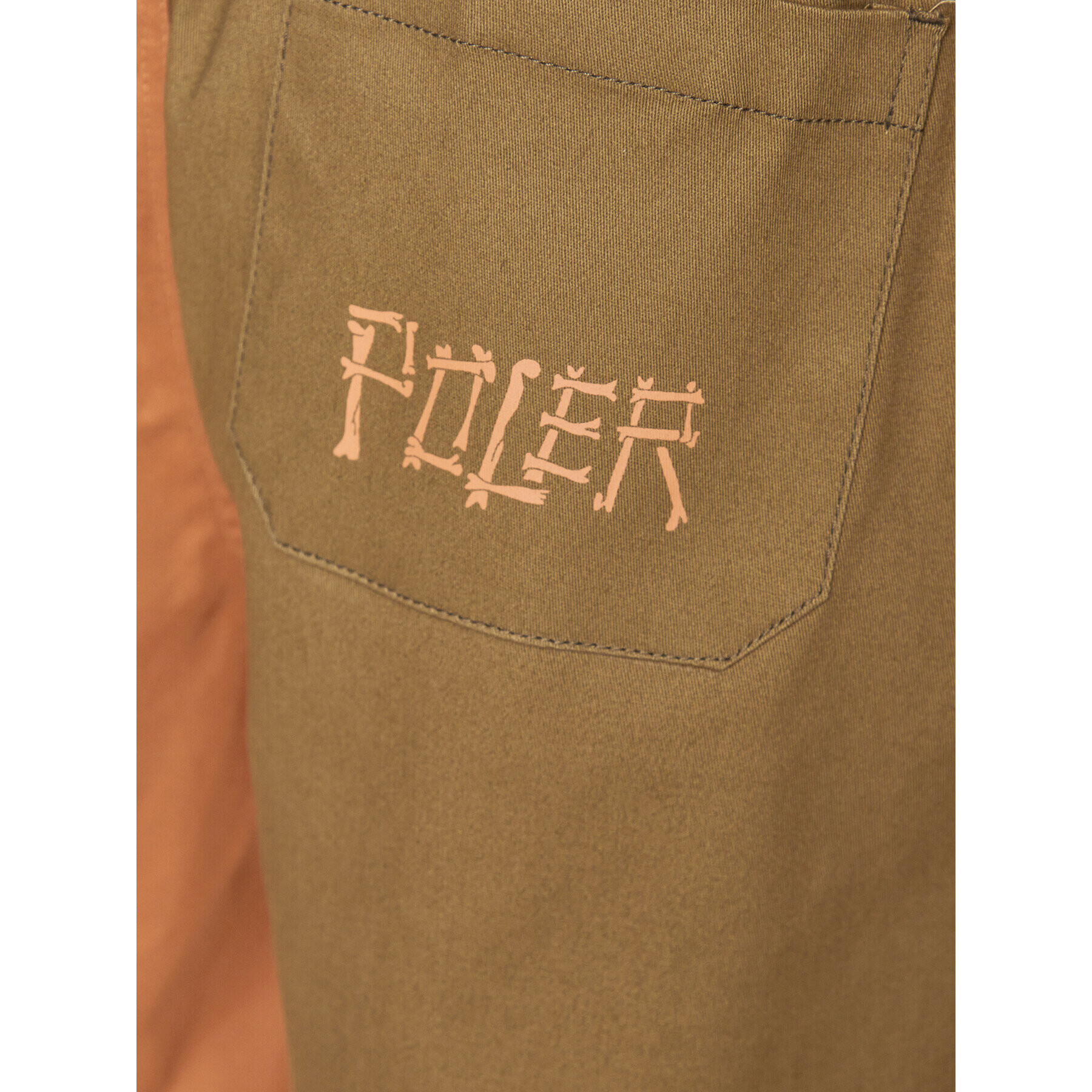 Poler Спортни шорти Dusty 231APM4005 Цветен Regular Fit - Pepit.bg