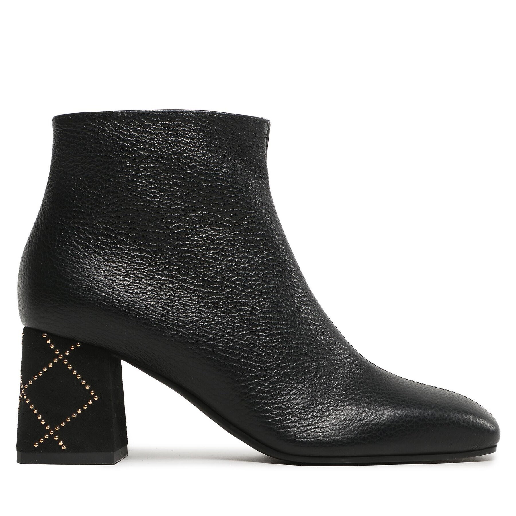 Pollini Боти SA21036G1HTDS000 Черен - Pepit.bg