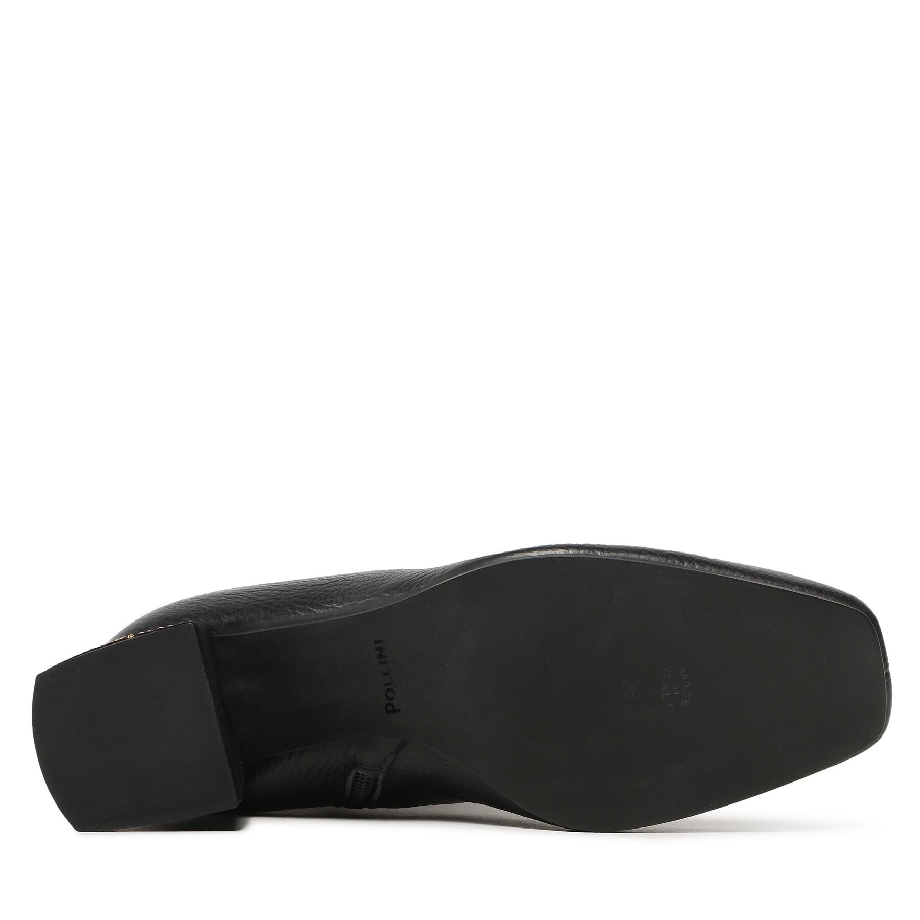 Pollini Боти SA21036G1HTDS000 Черен - Pepit.bg