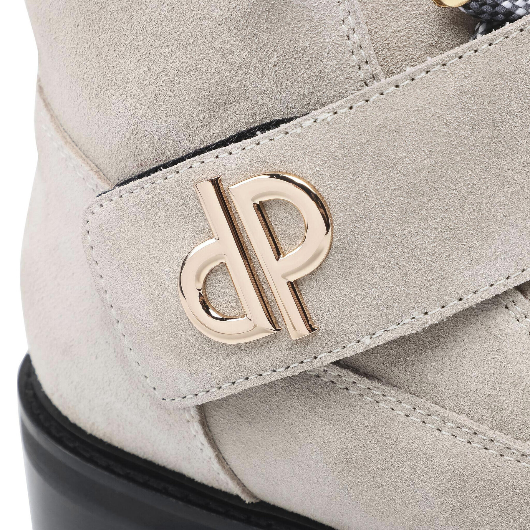Pollini Боти SA21085H1DTE0110 Сив - Pepit.bg