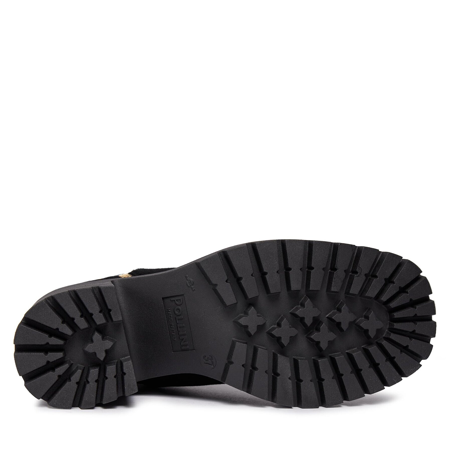 Pollini Боти SA21198G0HTA0000 Черен - Pepit.bg