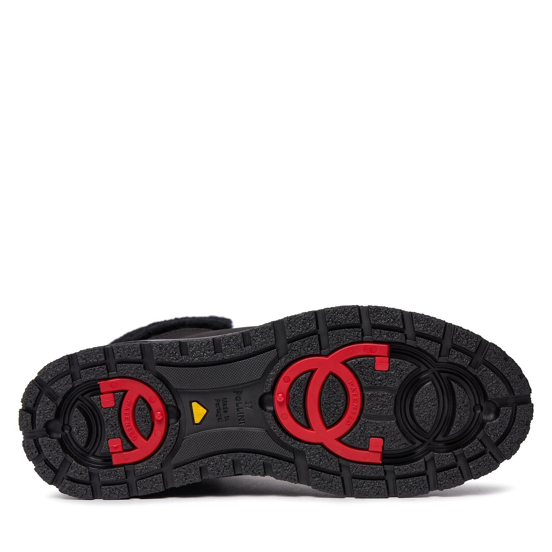 Pollini Боти SA21254H0HTGC00A Черен - Pepit.bg