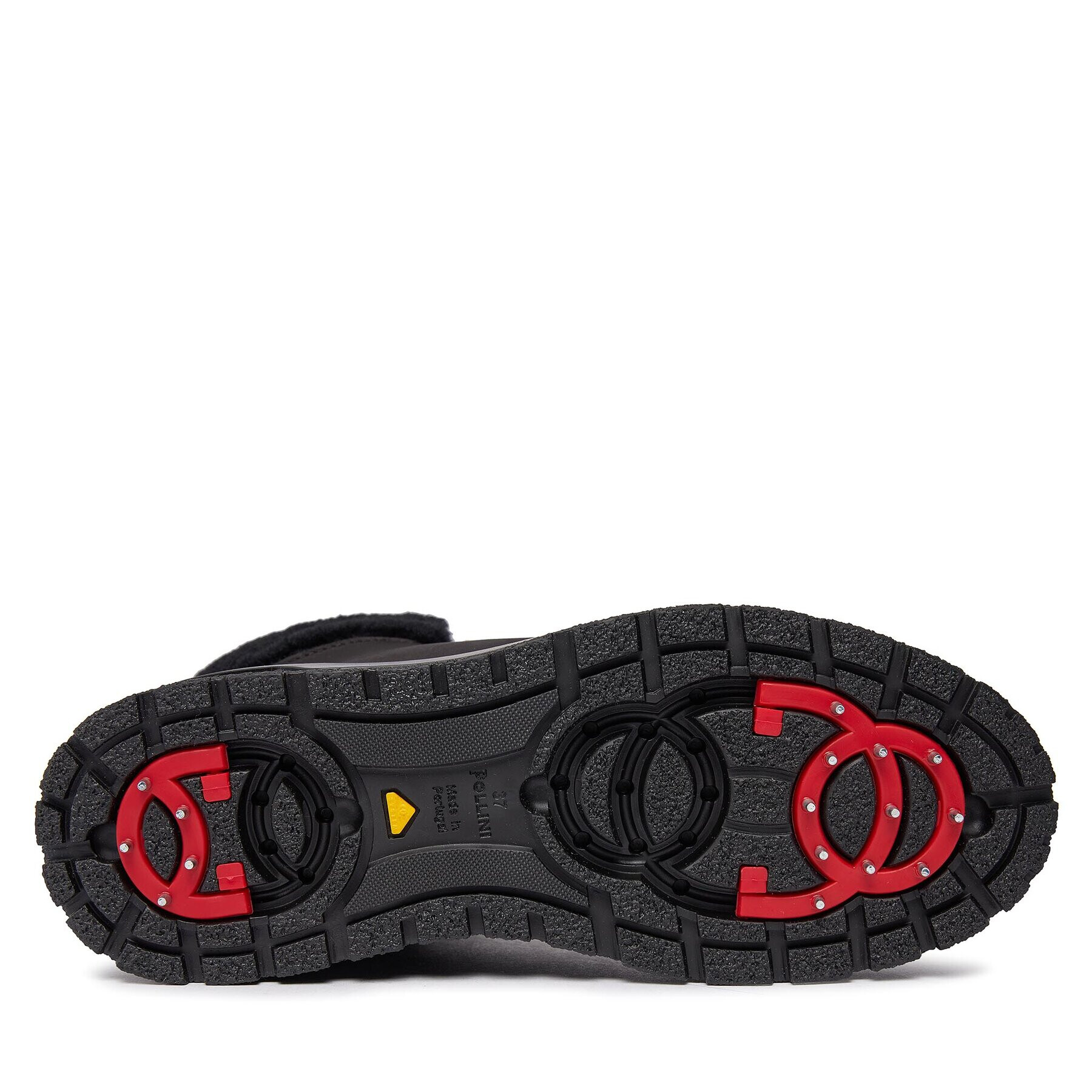 Pollini Боти SA21254H0HTGC00A Черен - Pepit.bg