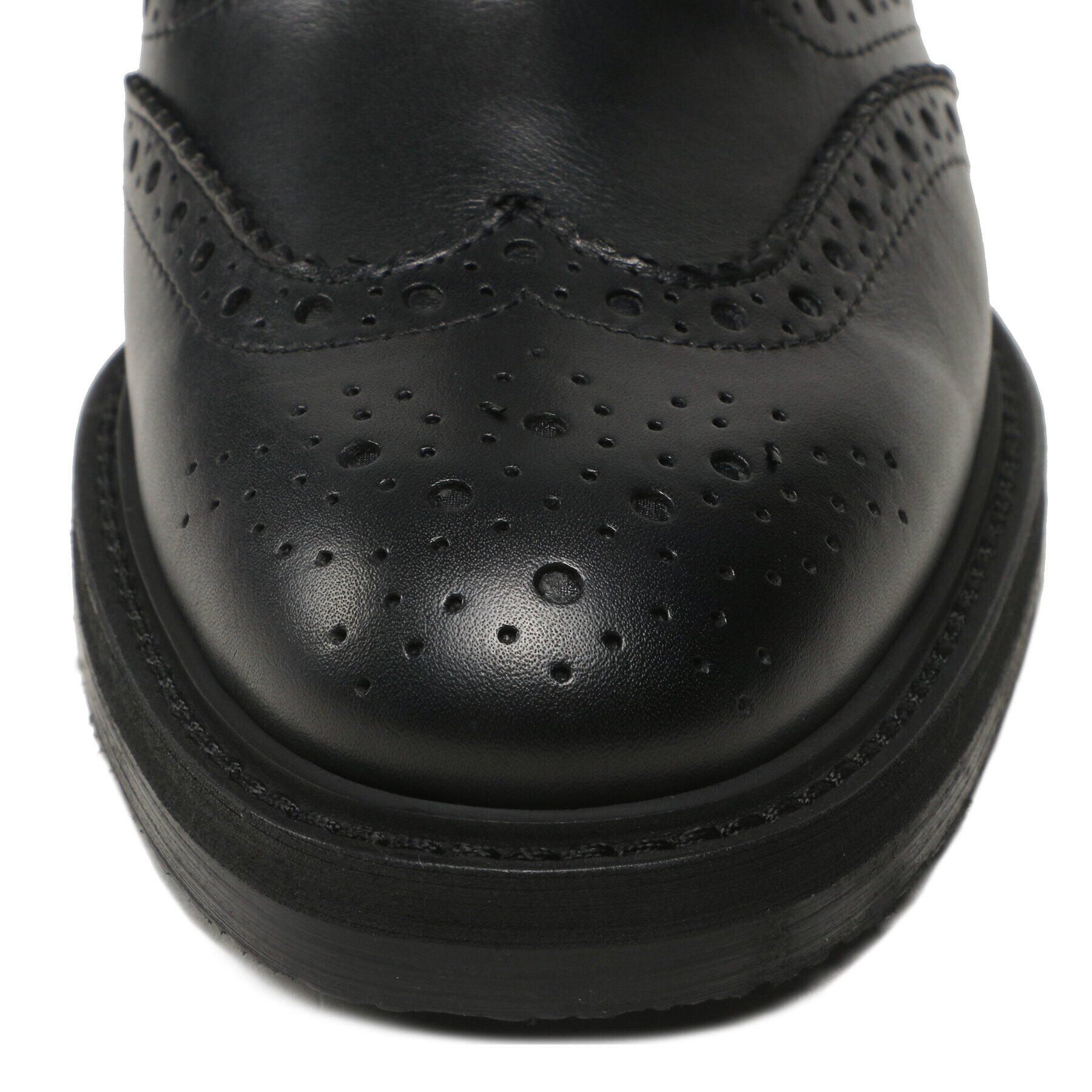 Pollini Боти тип челси SA21083G1HTC0000 Черен - Pepit.bg