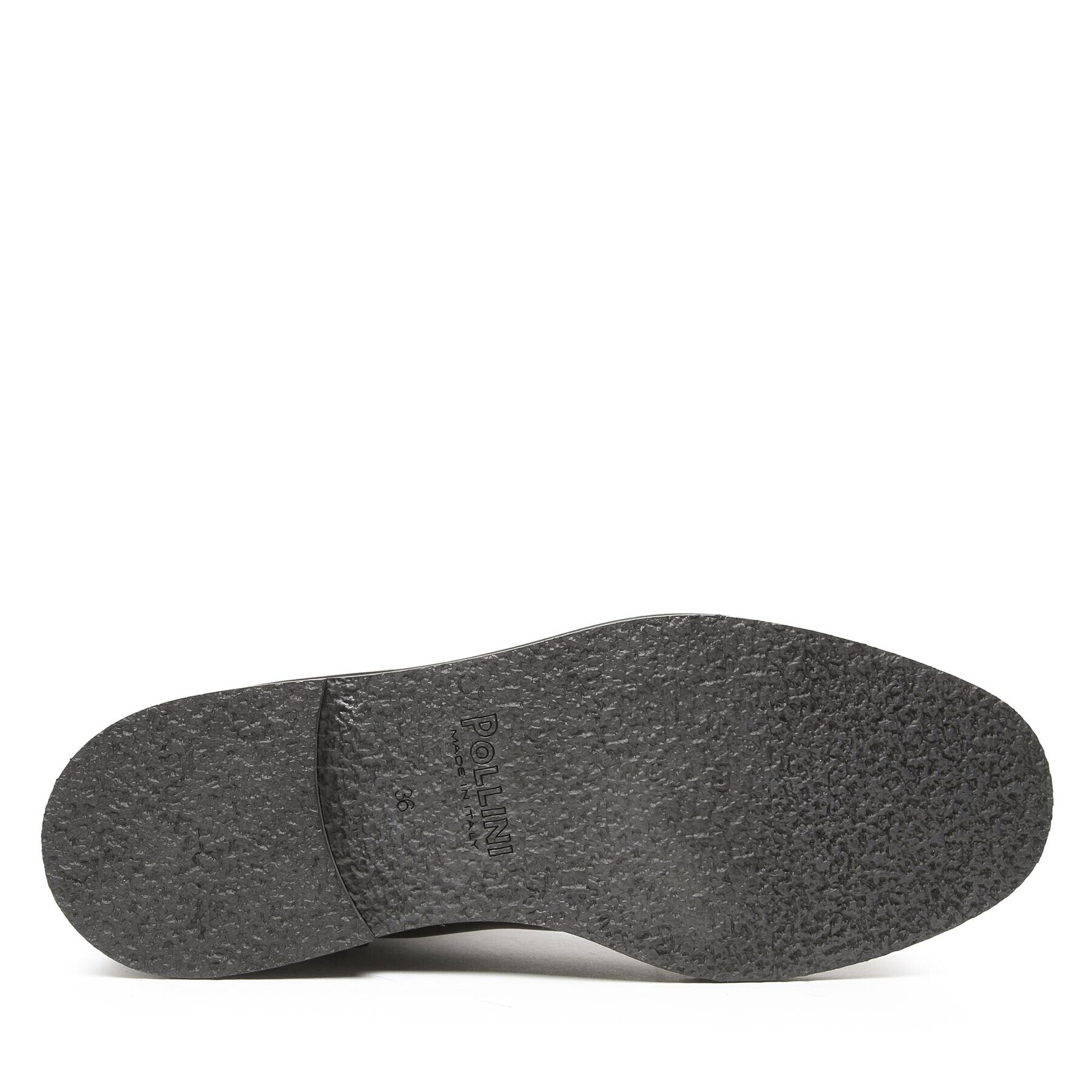 Pollini Ботуши SA26073G1FTC0000 Черен - Pepit.bg