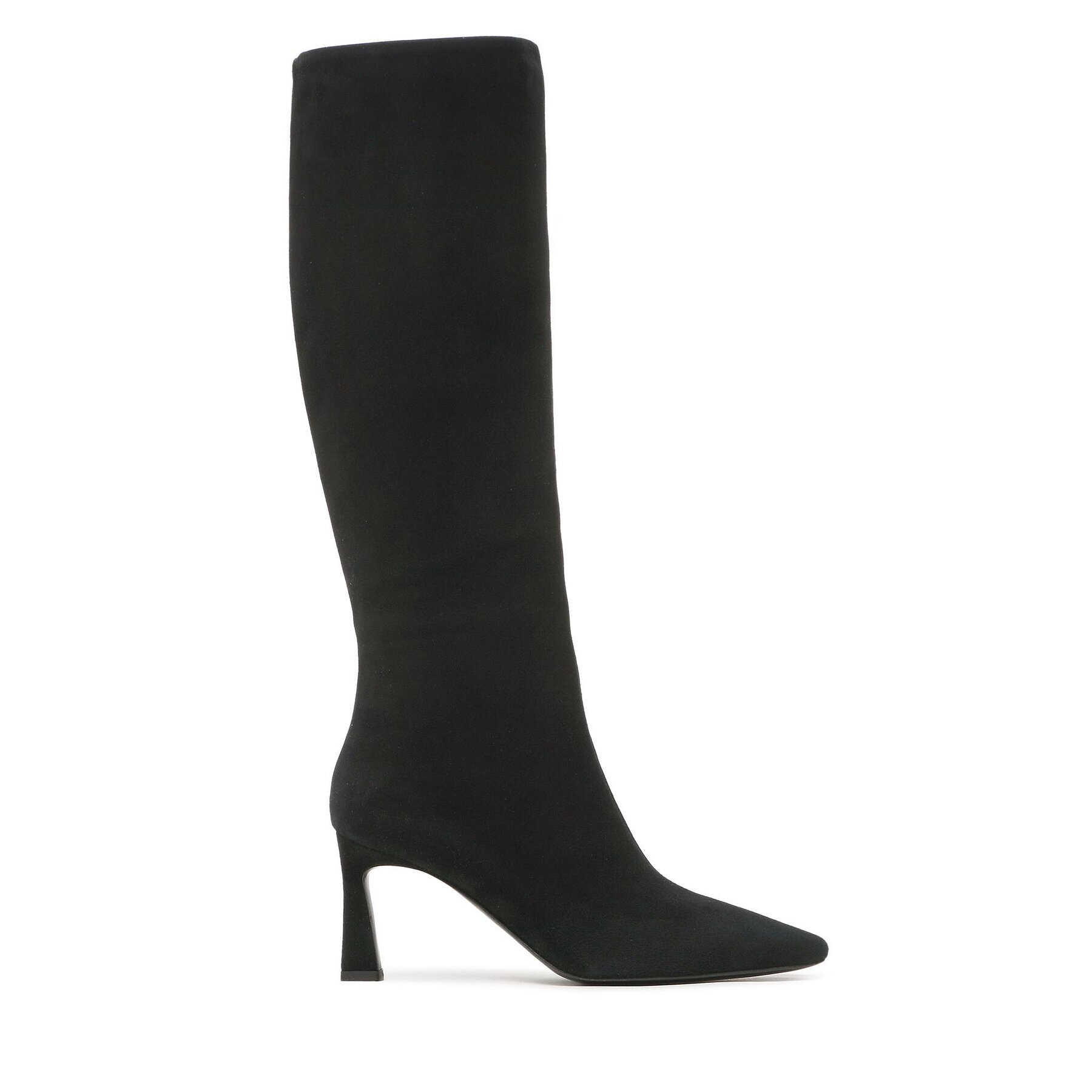 Pollini Ботуши SA26077C1HTA0000 Черен - Pepit.bg